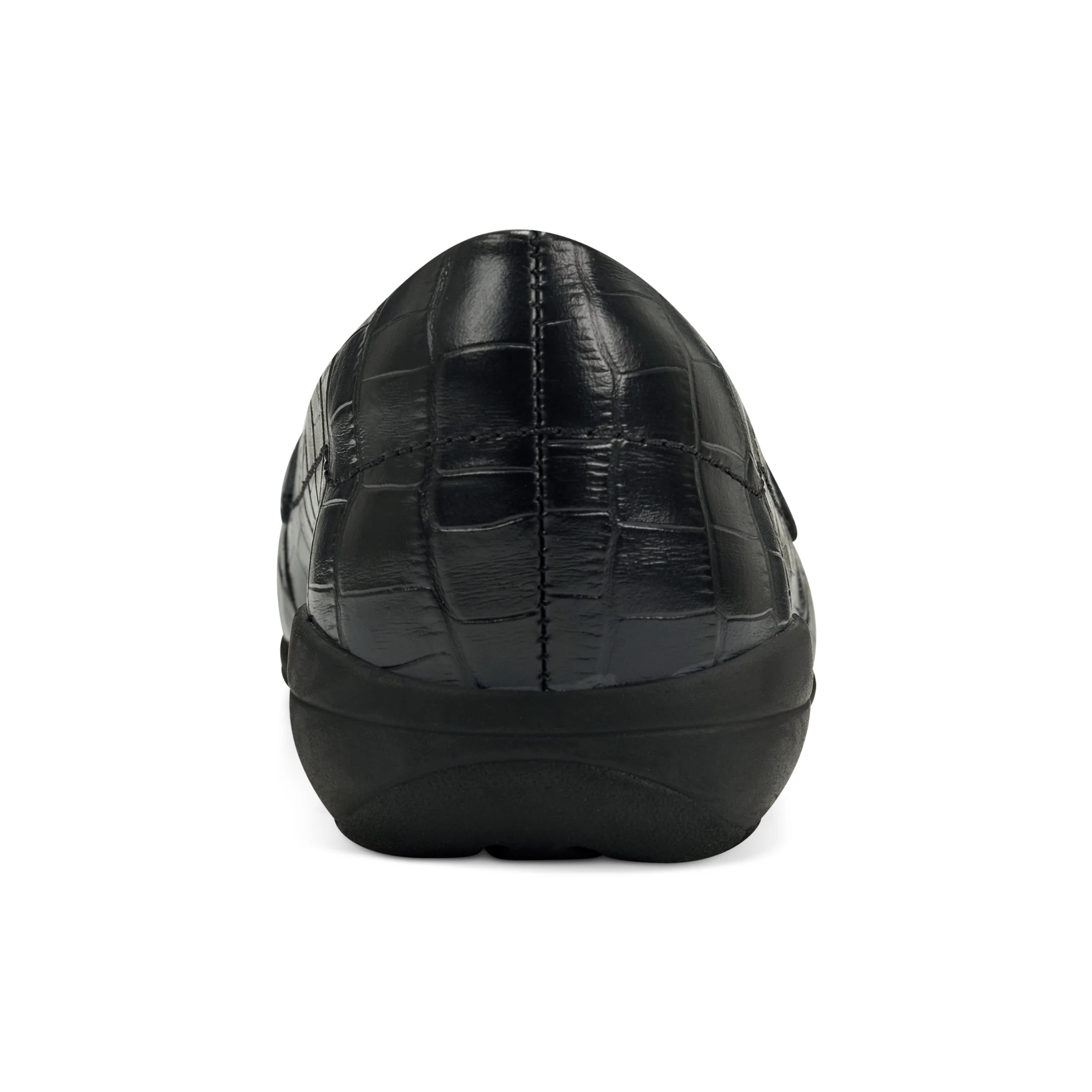 Abide Croco Print Casual Flats - Image 4