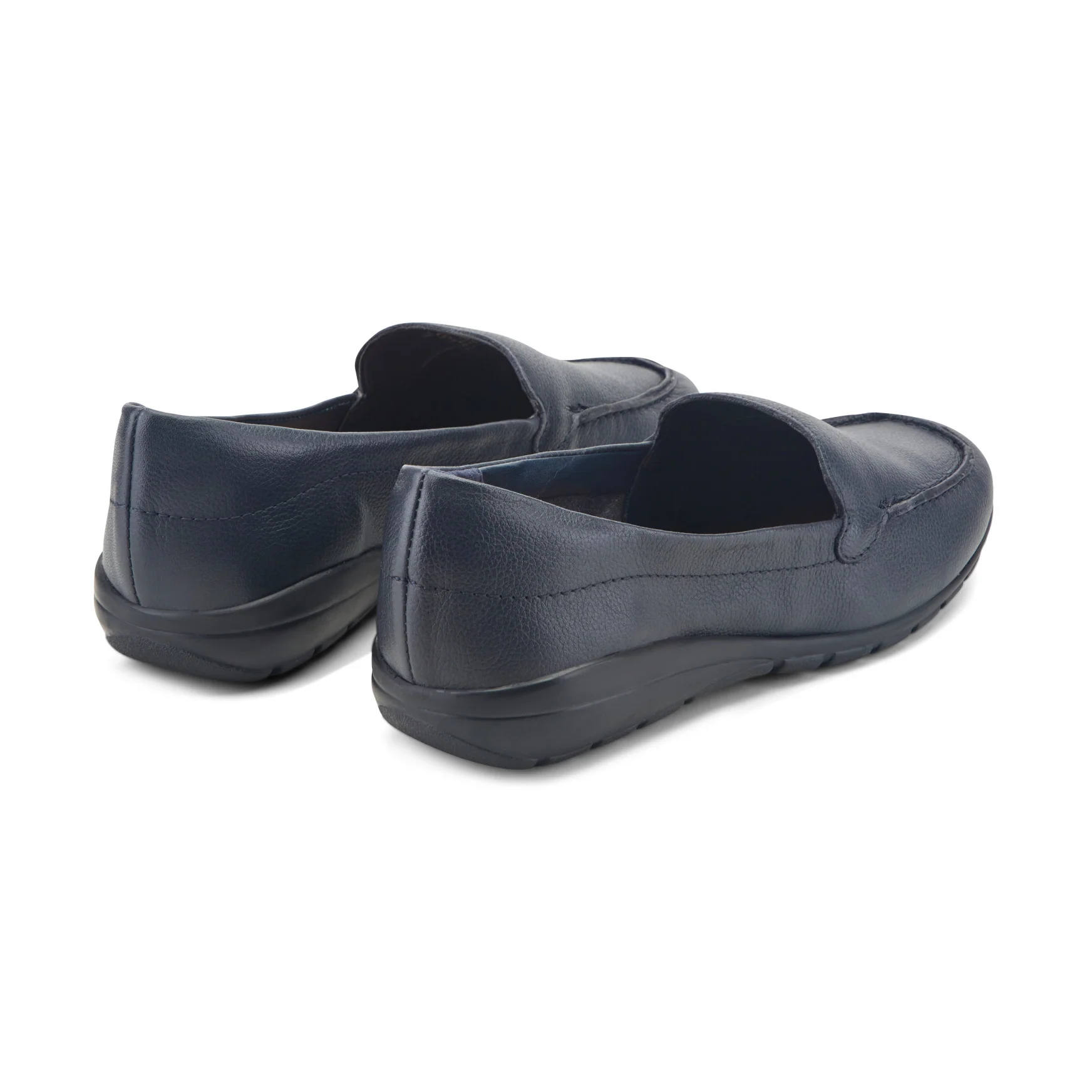 Abide Leather Casual Flats - Image 3