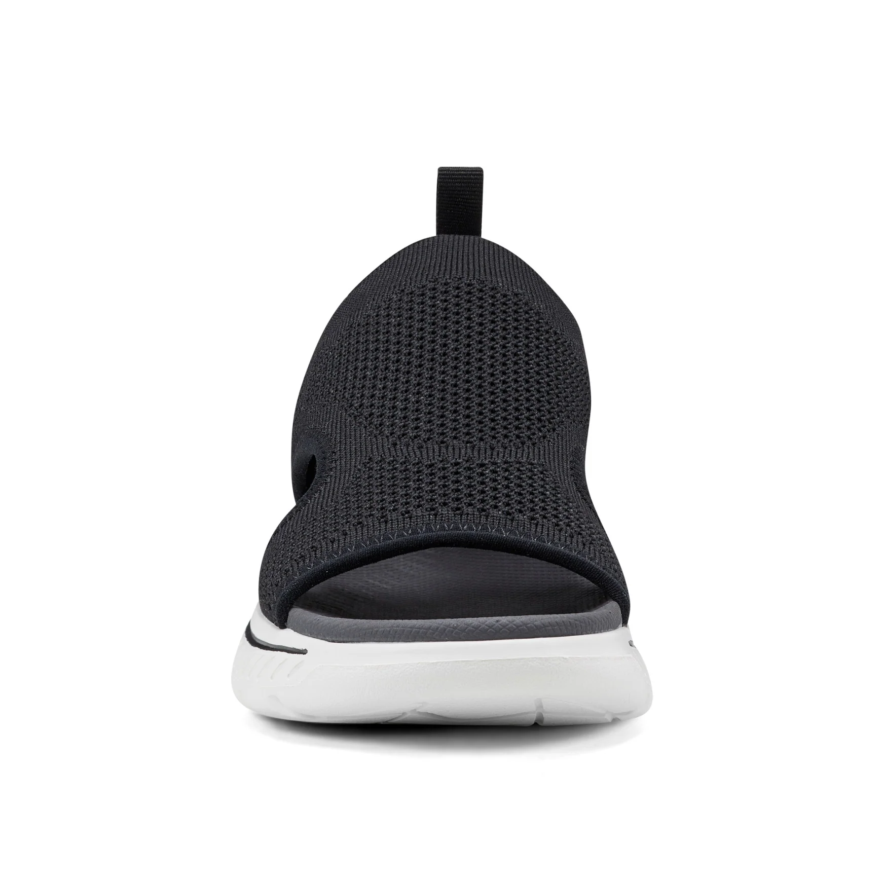 Alma Slip On Wedge Sandals - Image 3
