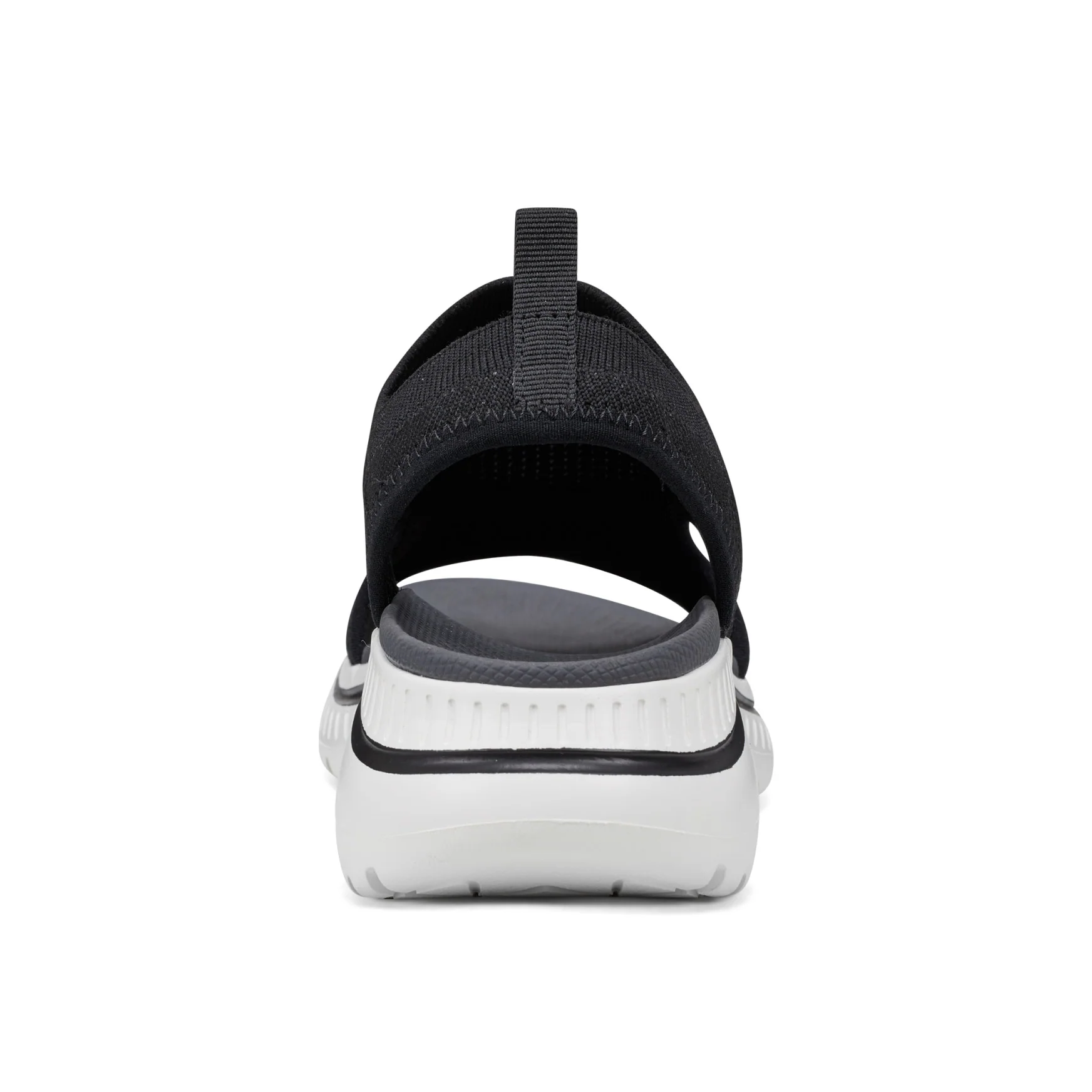 Alma Slip On Wedge Sandals - Image 4