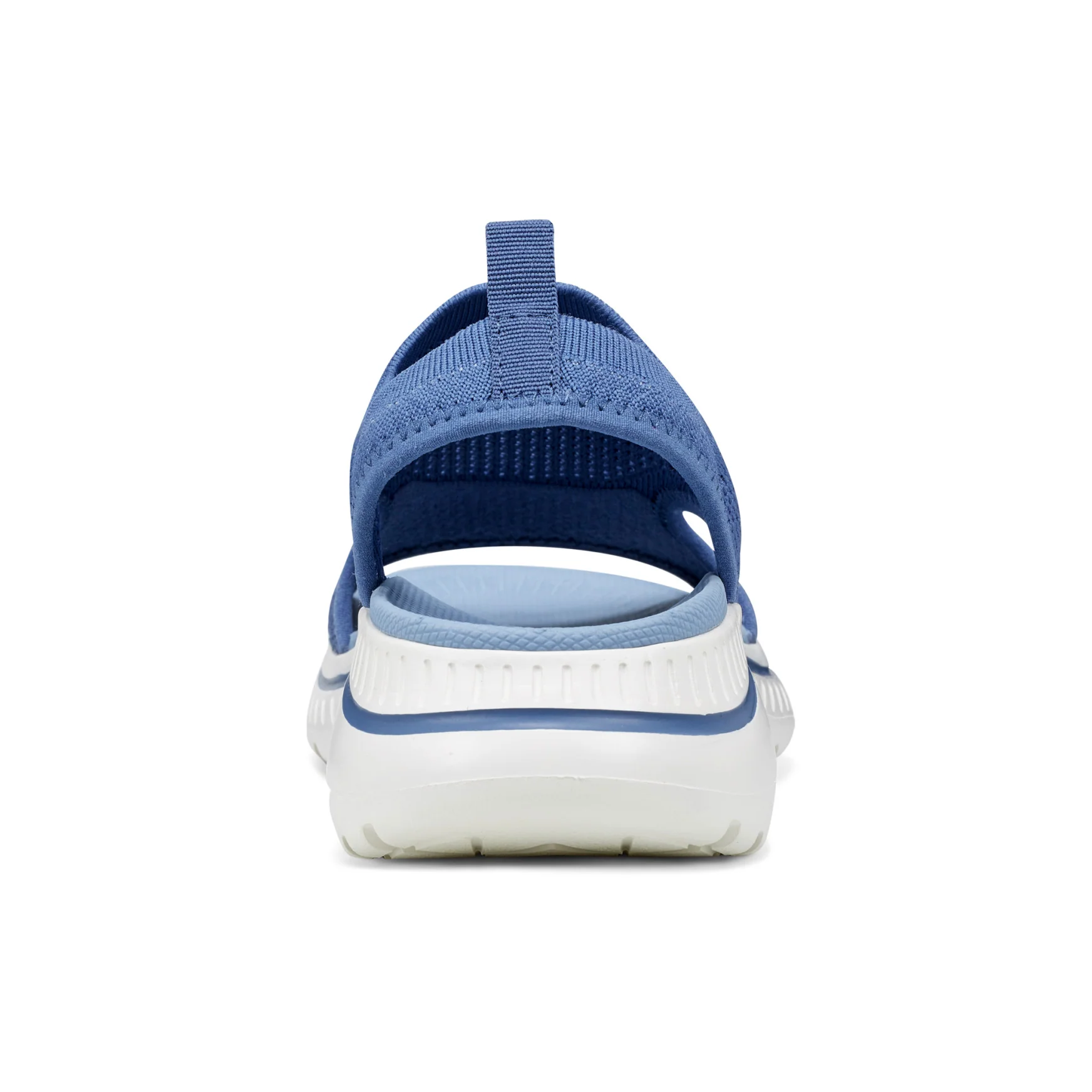 Alma Slip On Wedge Sandals - Image 4