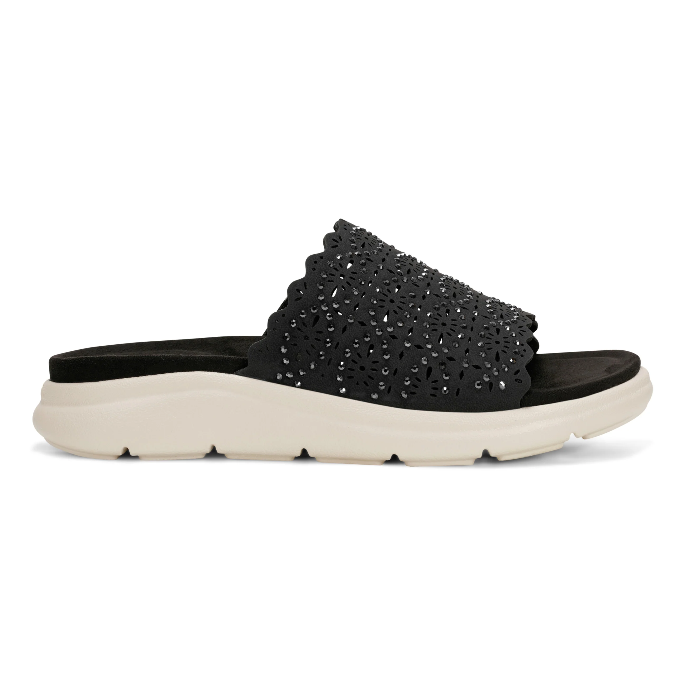 Alora Slip On Sandals - Image 2