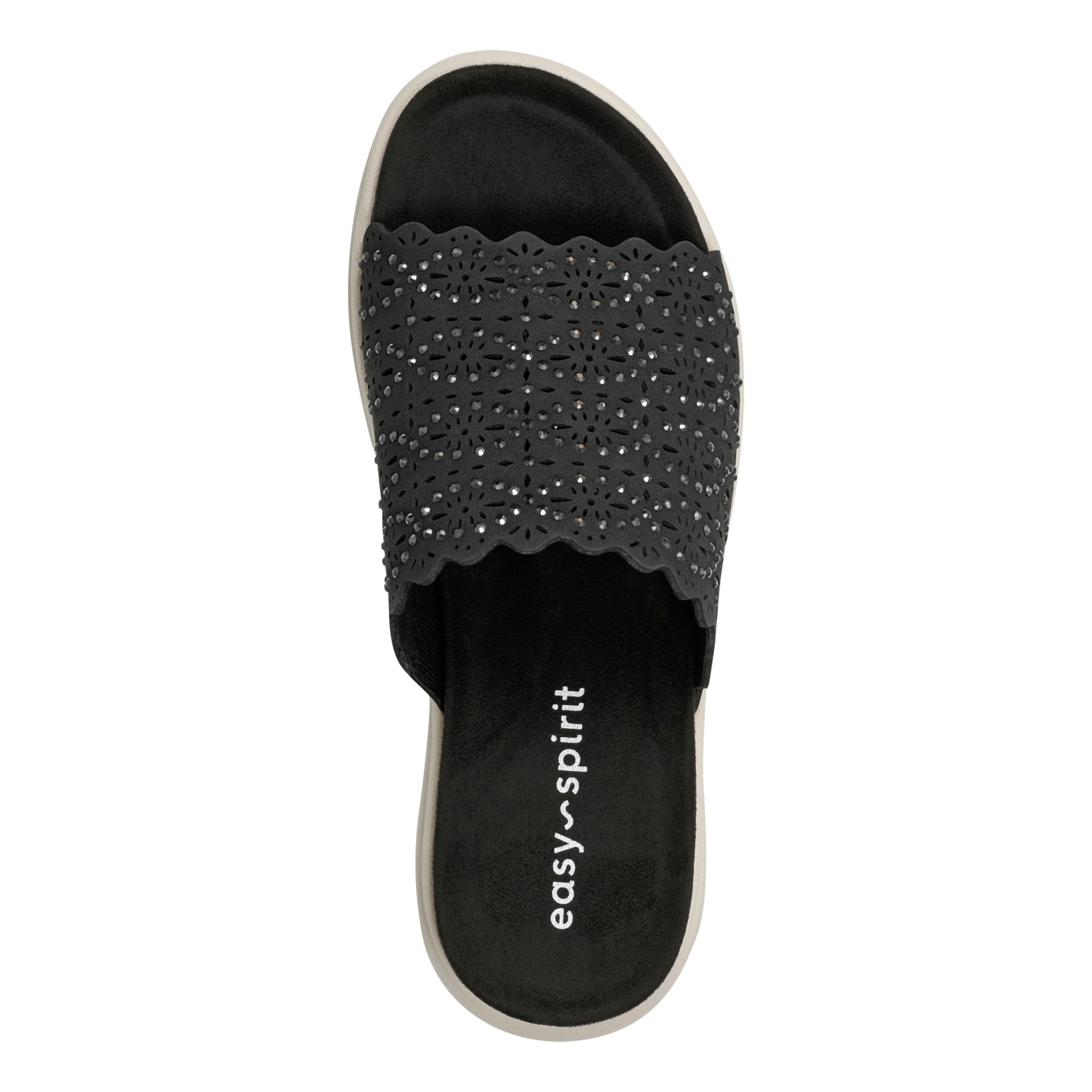 Alora Slip On Sandals - Image 3