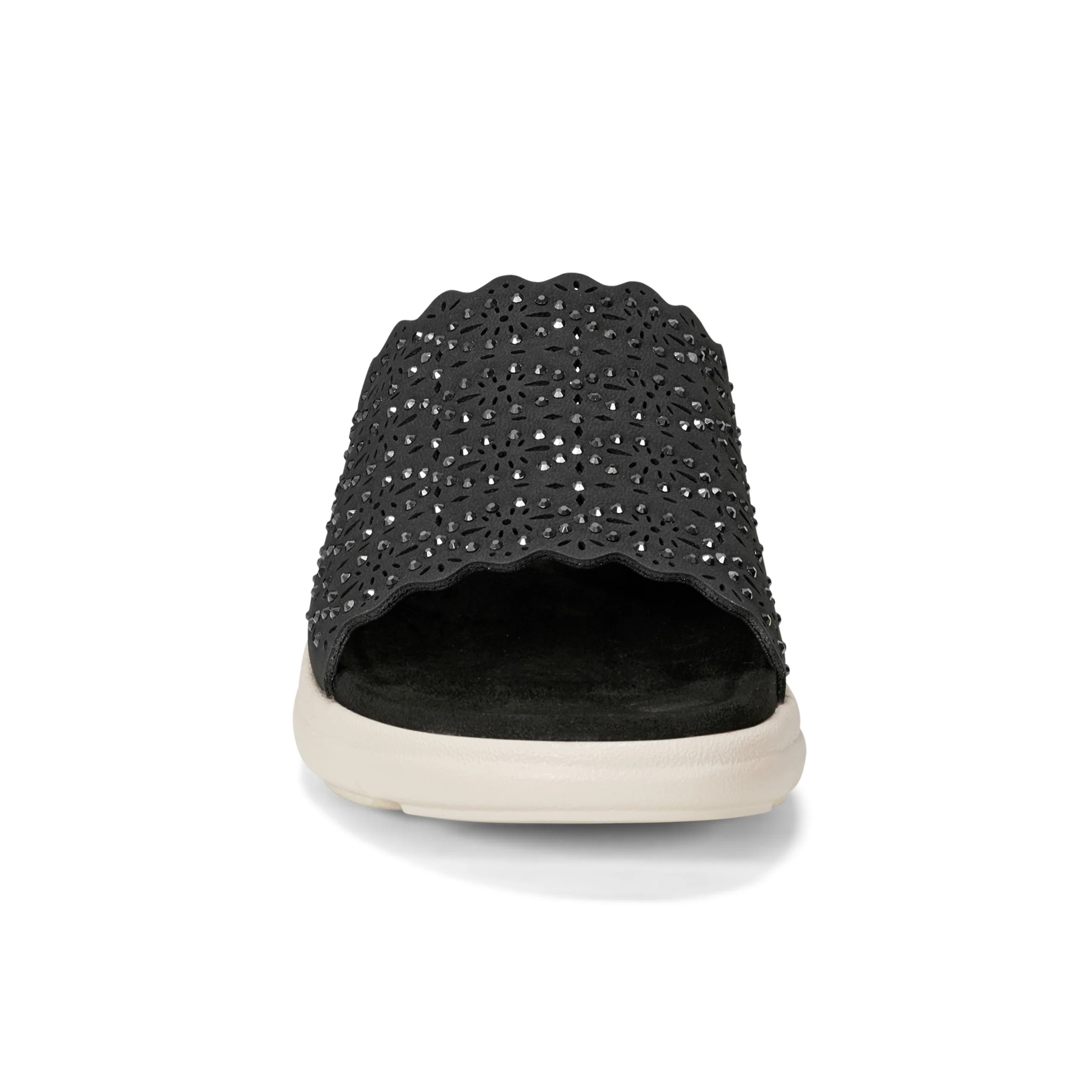 Alora Slip On Sandals - Image 4
