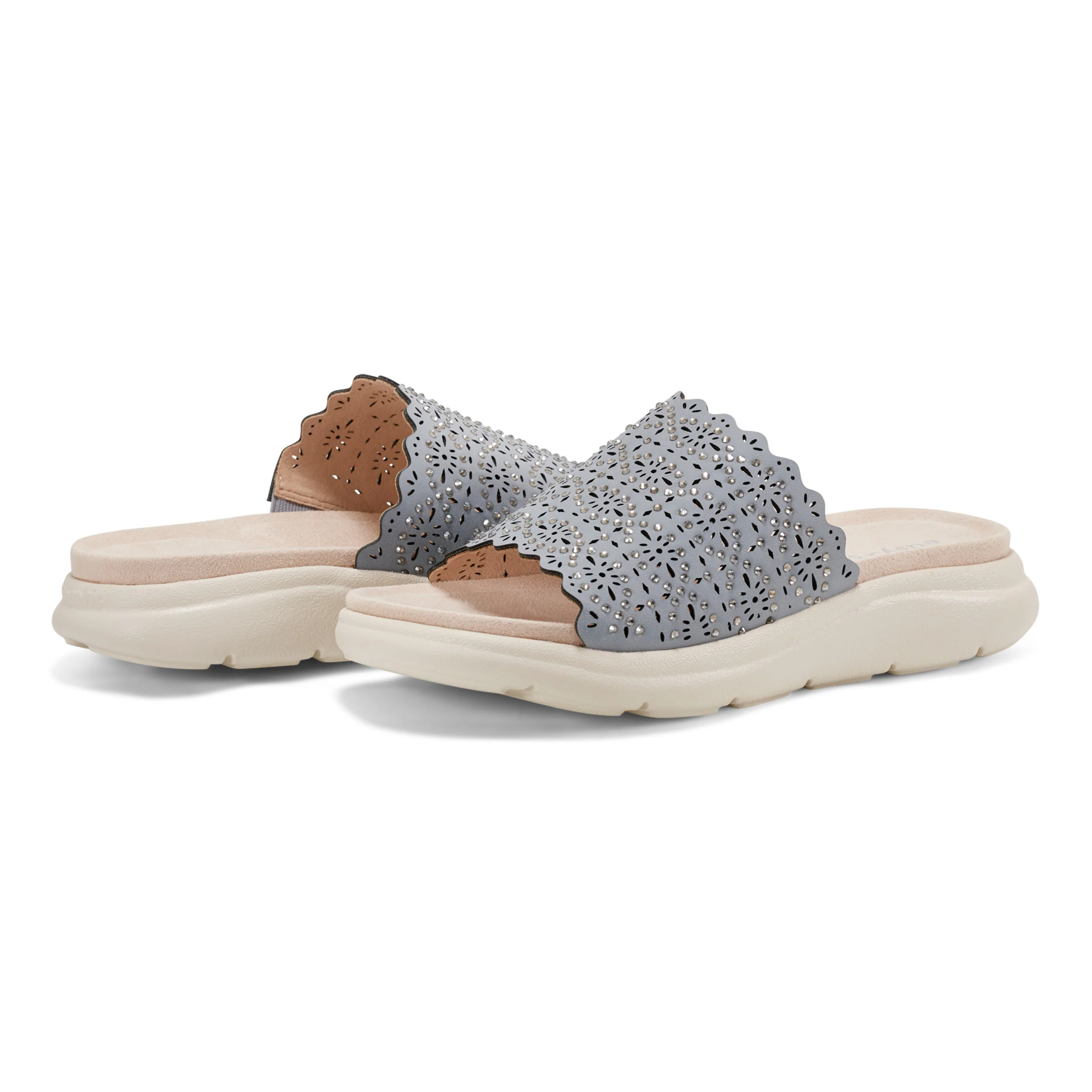 Alora Slip On Sandals - Image 7