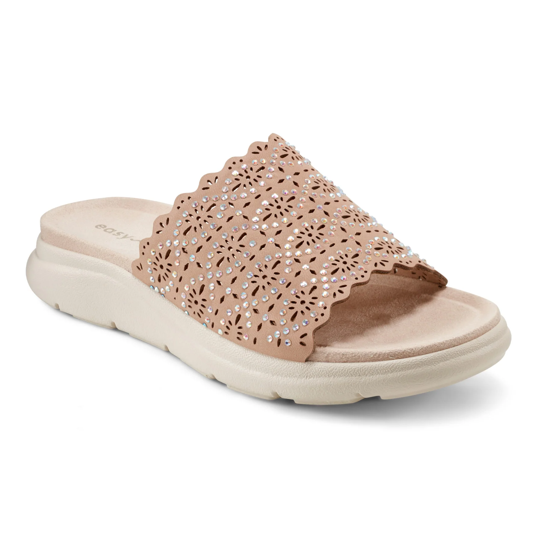 Alora Slip On Sandals - Image 2