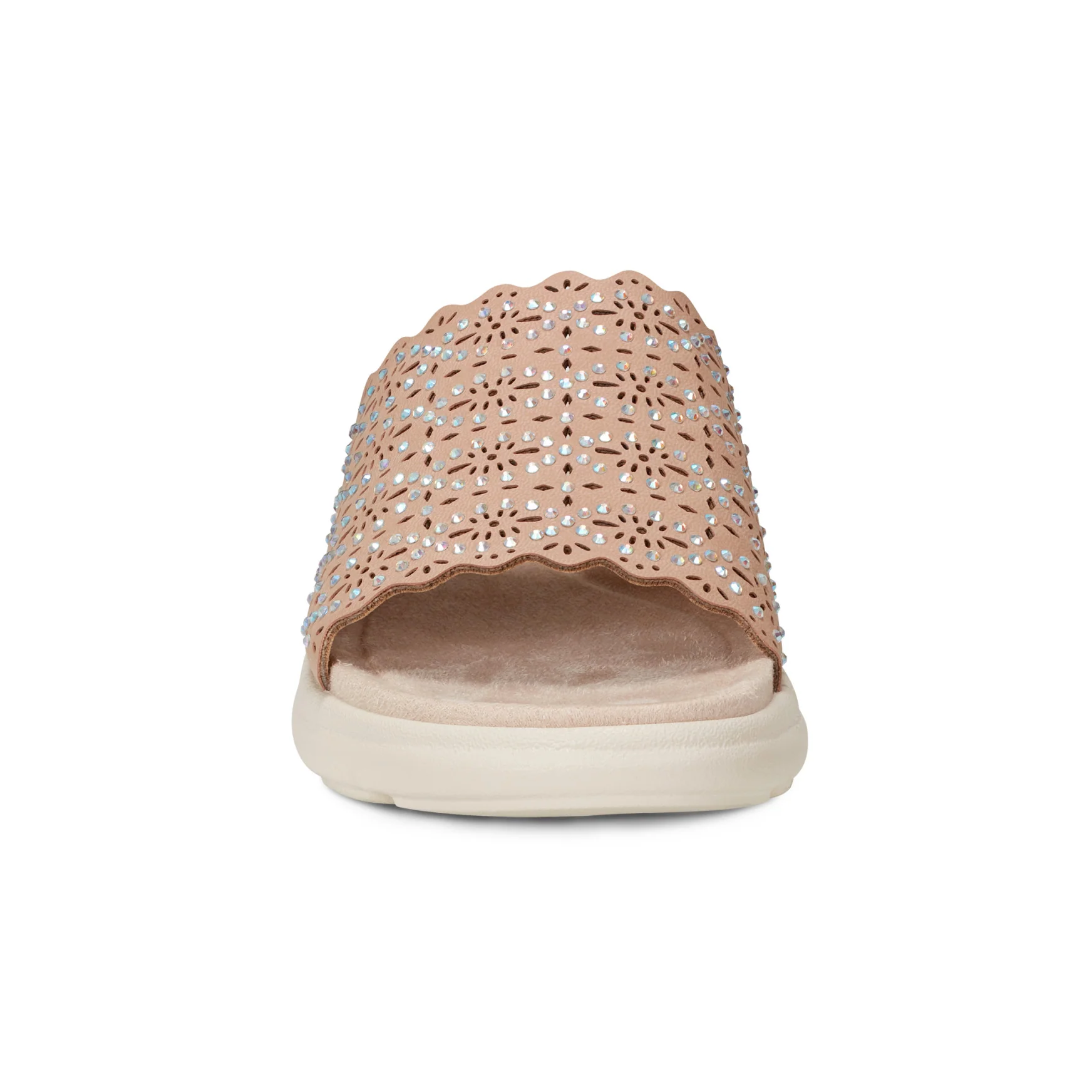 Alora Slip On Sandals - Image 3