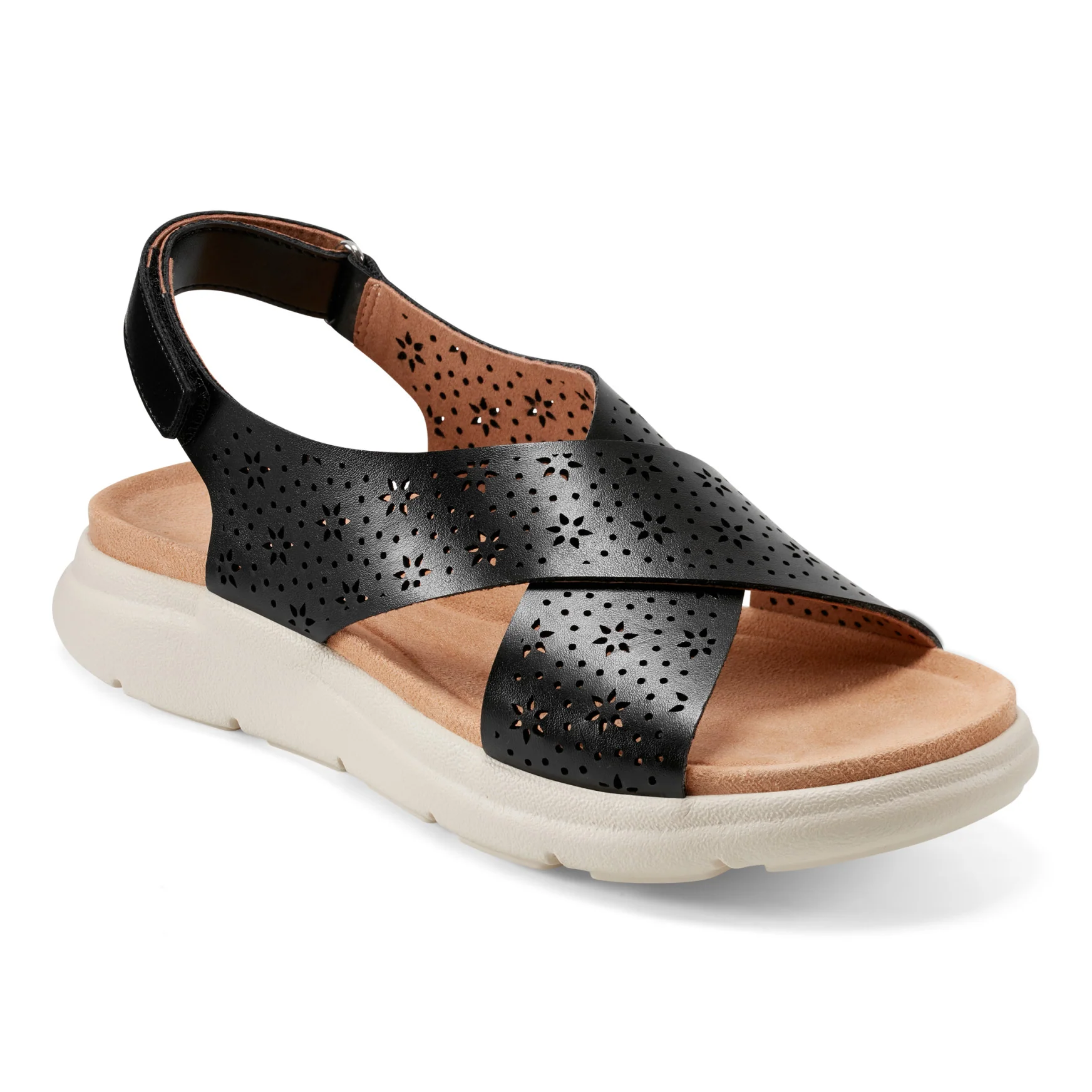 Amiya Strappy Sandals - Image 2
