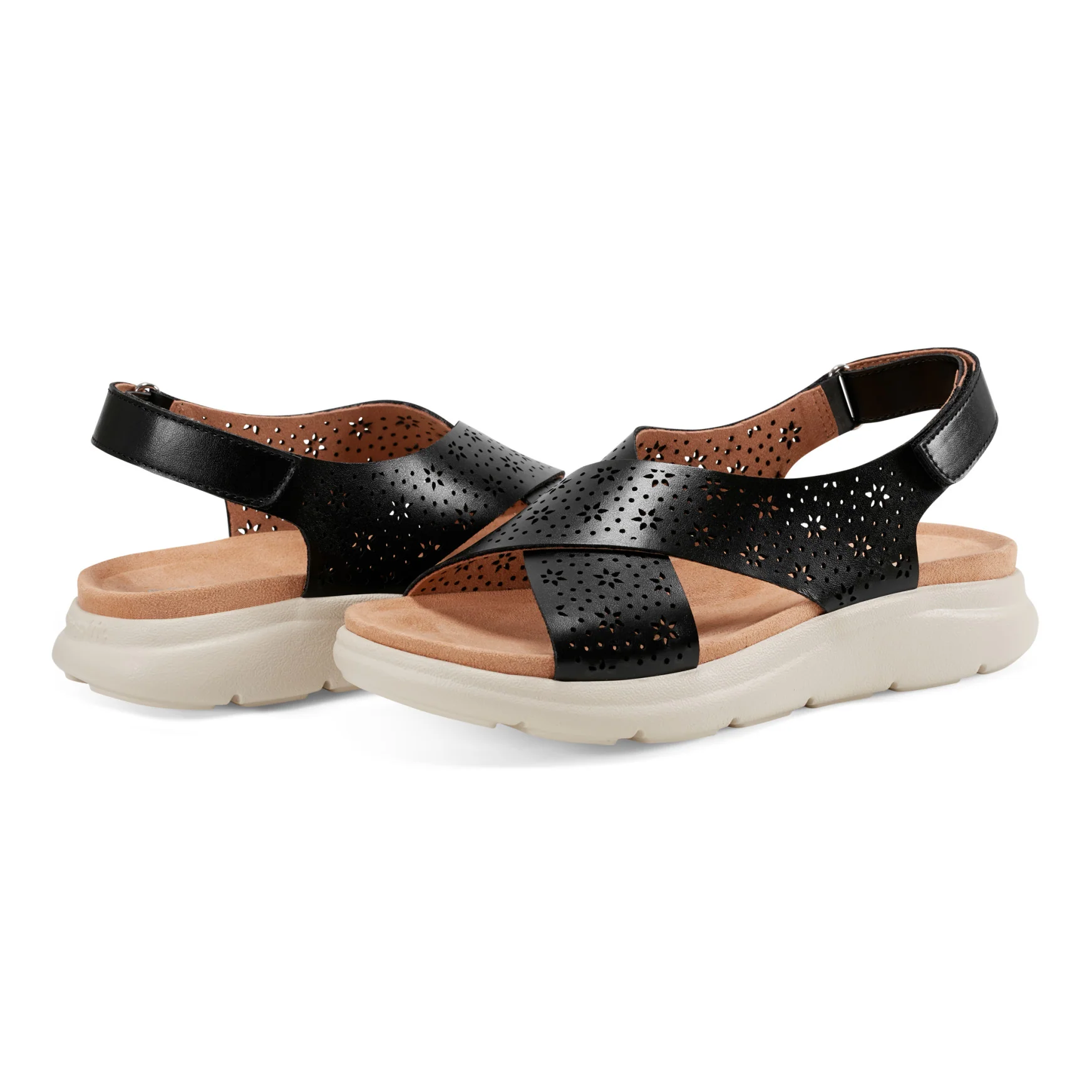 Amiya Strappy Sandals - Image 7