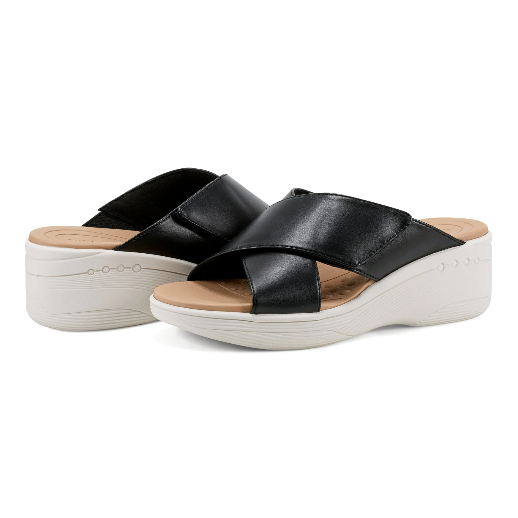 Bindie Slip On Casual Sandals - Image 12