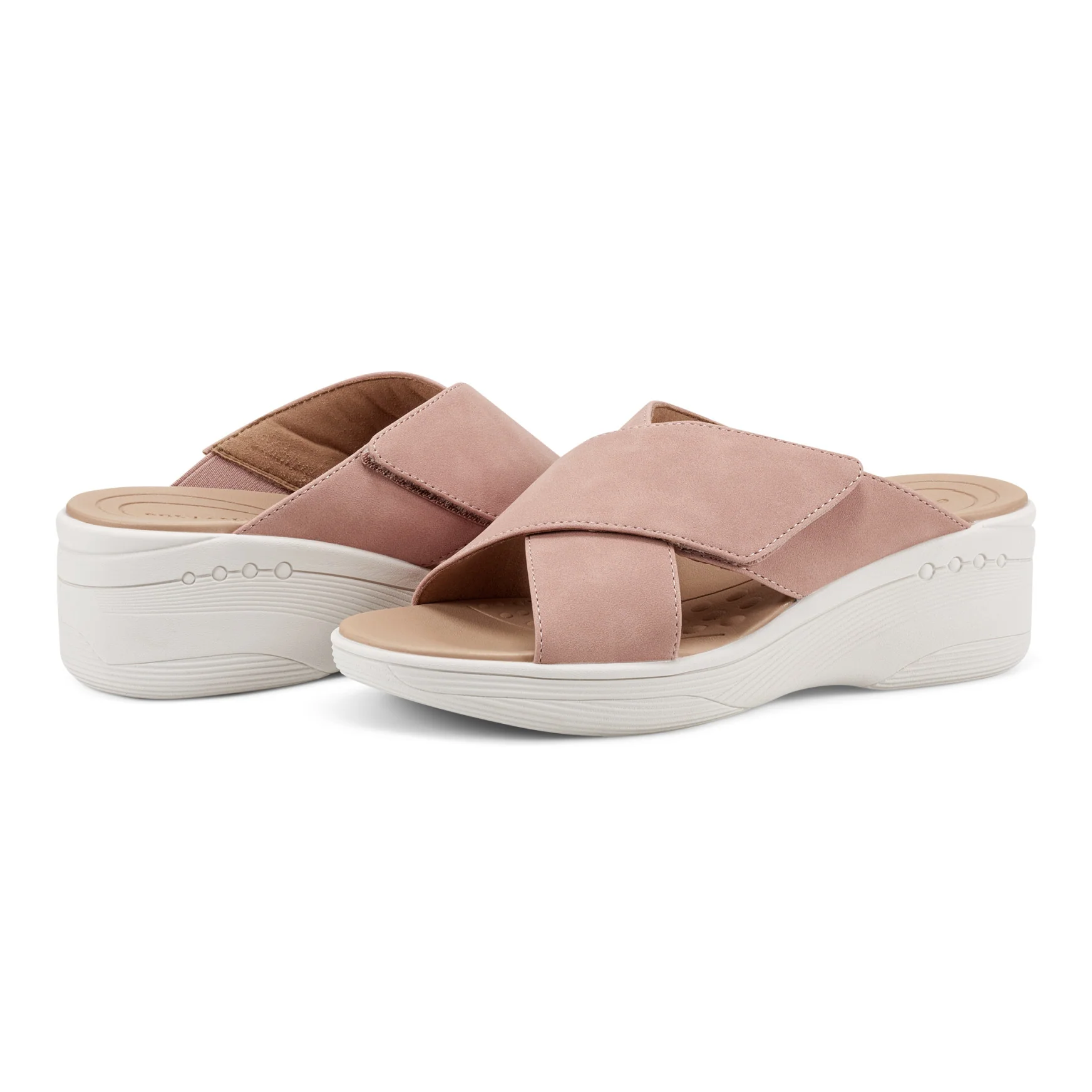 Bindie Slip On Casual Sandals - Image 7