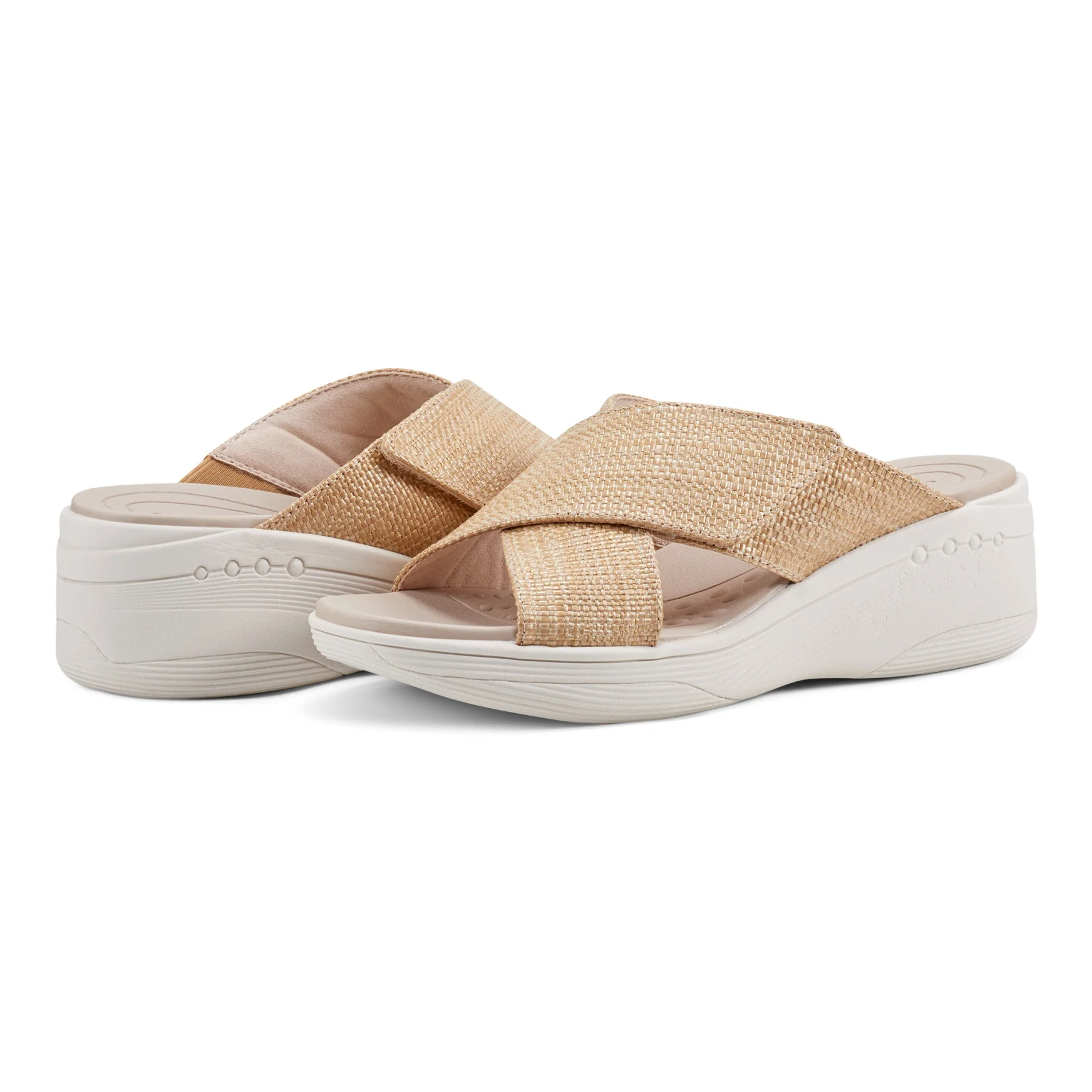 Bindie Slip On Casual Sandals - Image 12