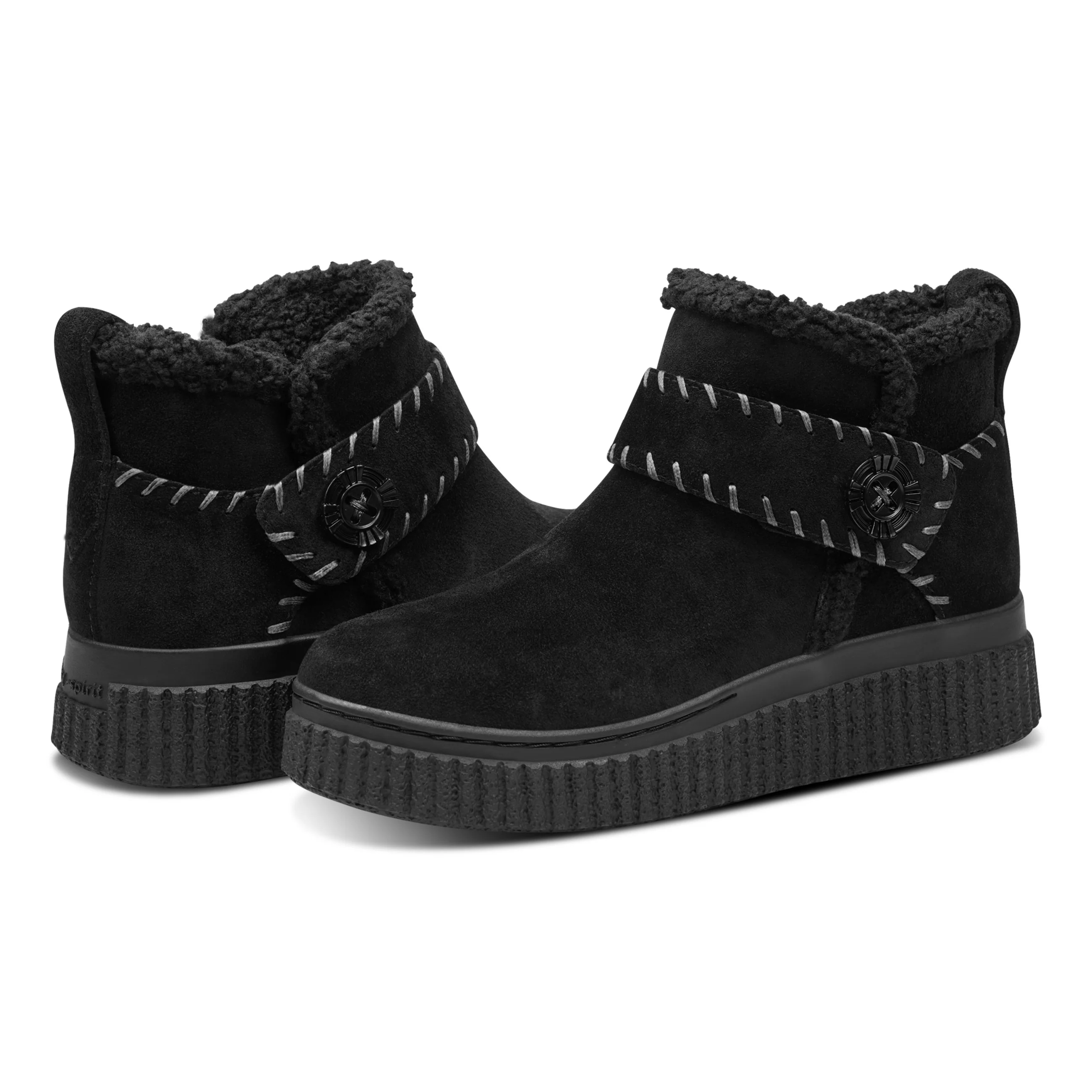 Brendan Cozy Booties - Image 7