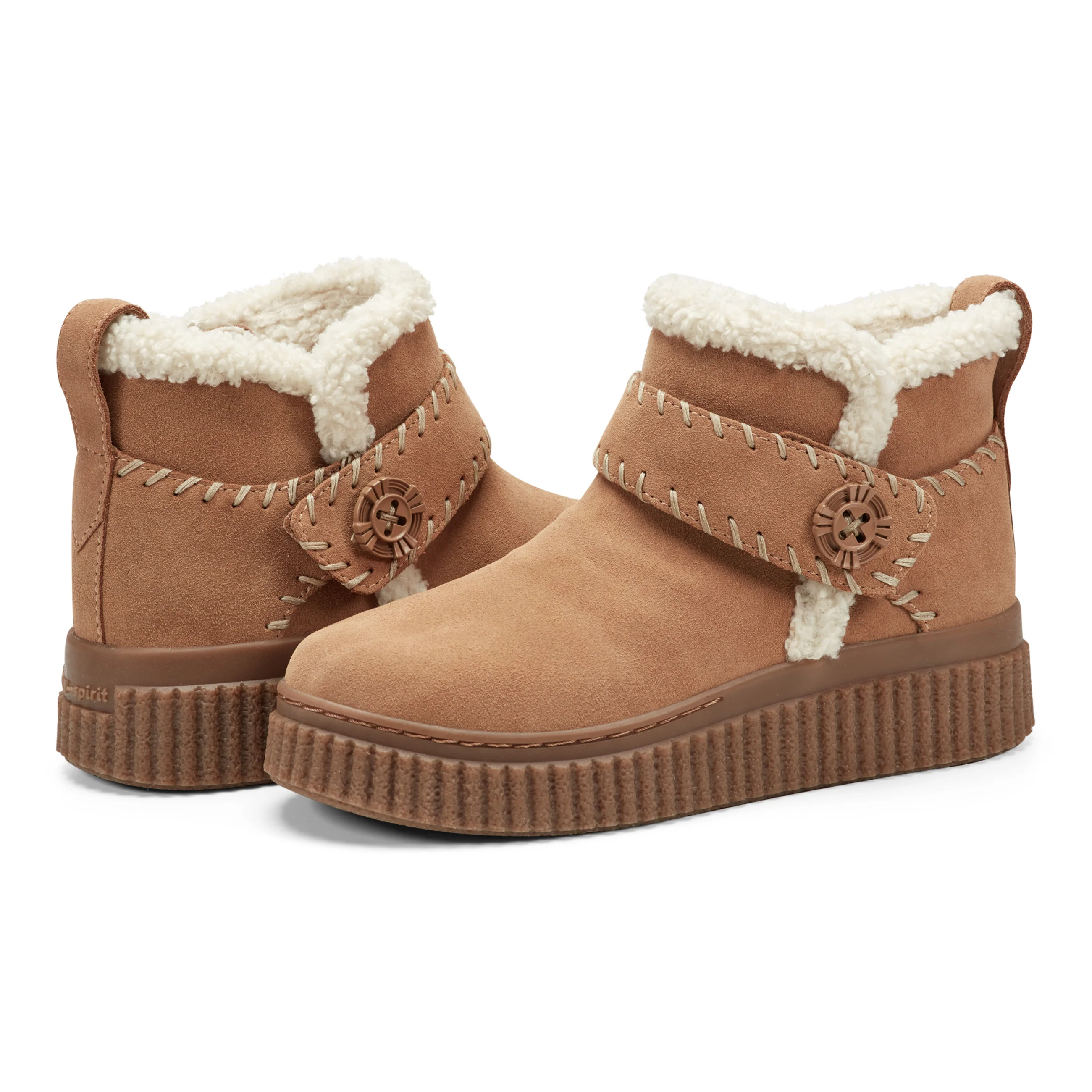 Brendan Cozy Booties - Image 7