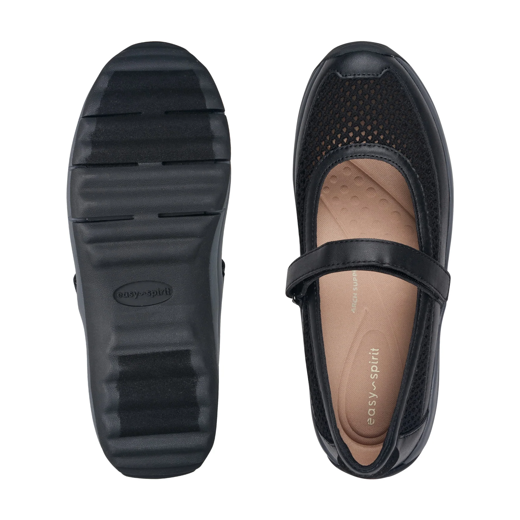 Briana Mary Jane Walking Shoes - Image 6