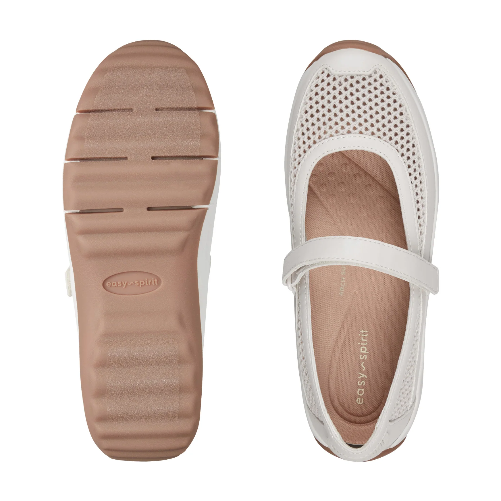 Briana Mary Jane Walking Shoes - Image 6
