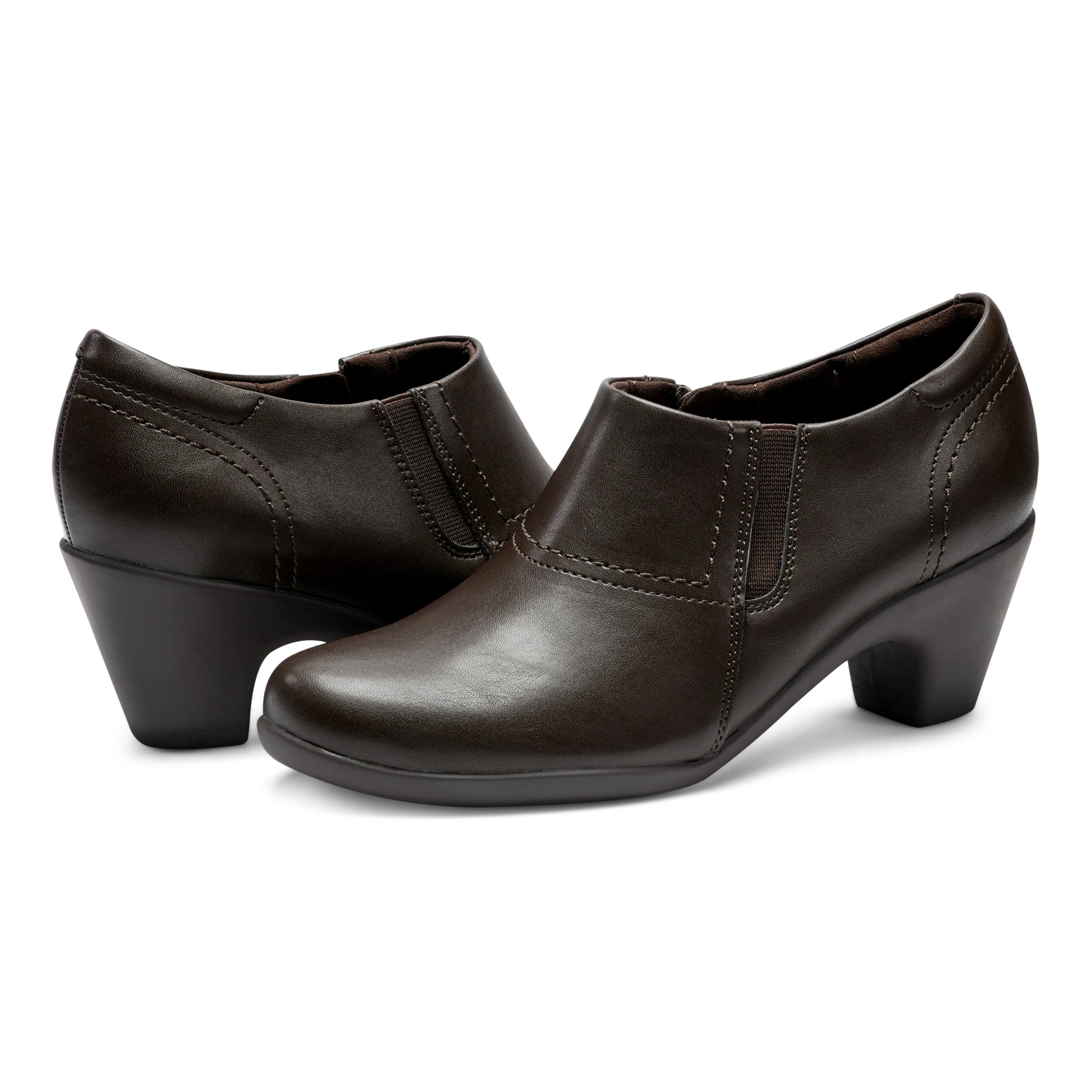 Caine Round Toe Shooties - Image 7