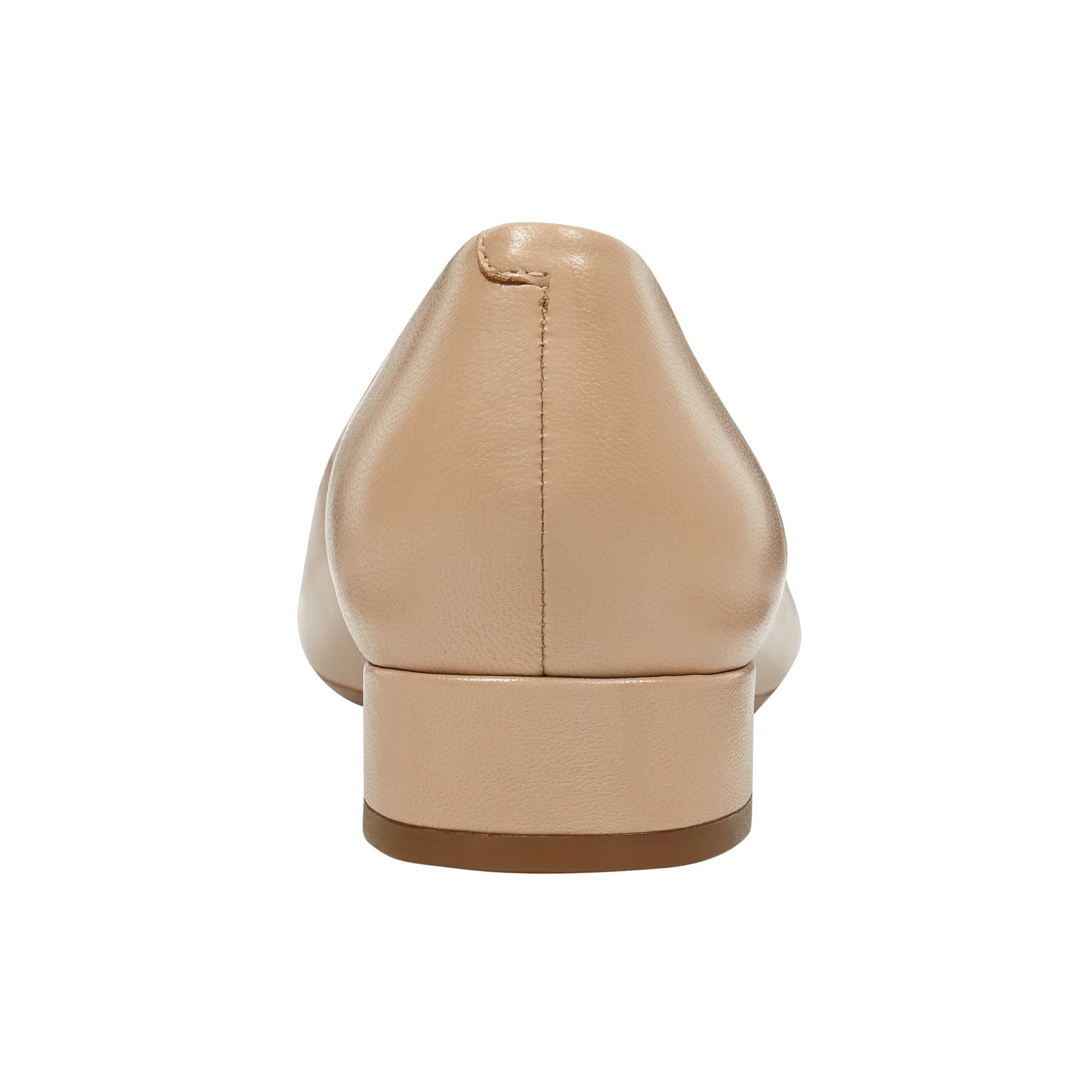 Caldise Leather Low Heel Dress Shoes - Image 4