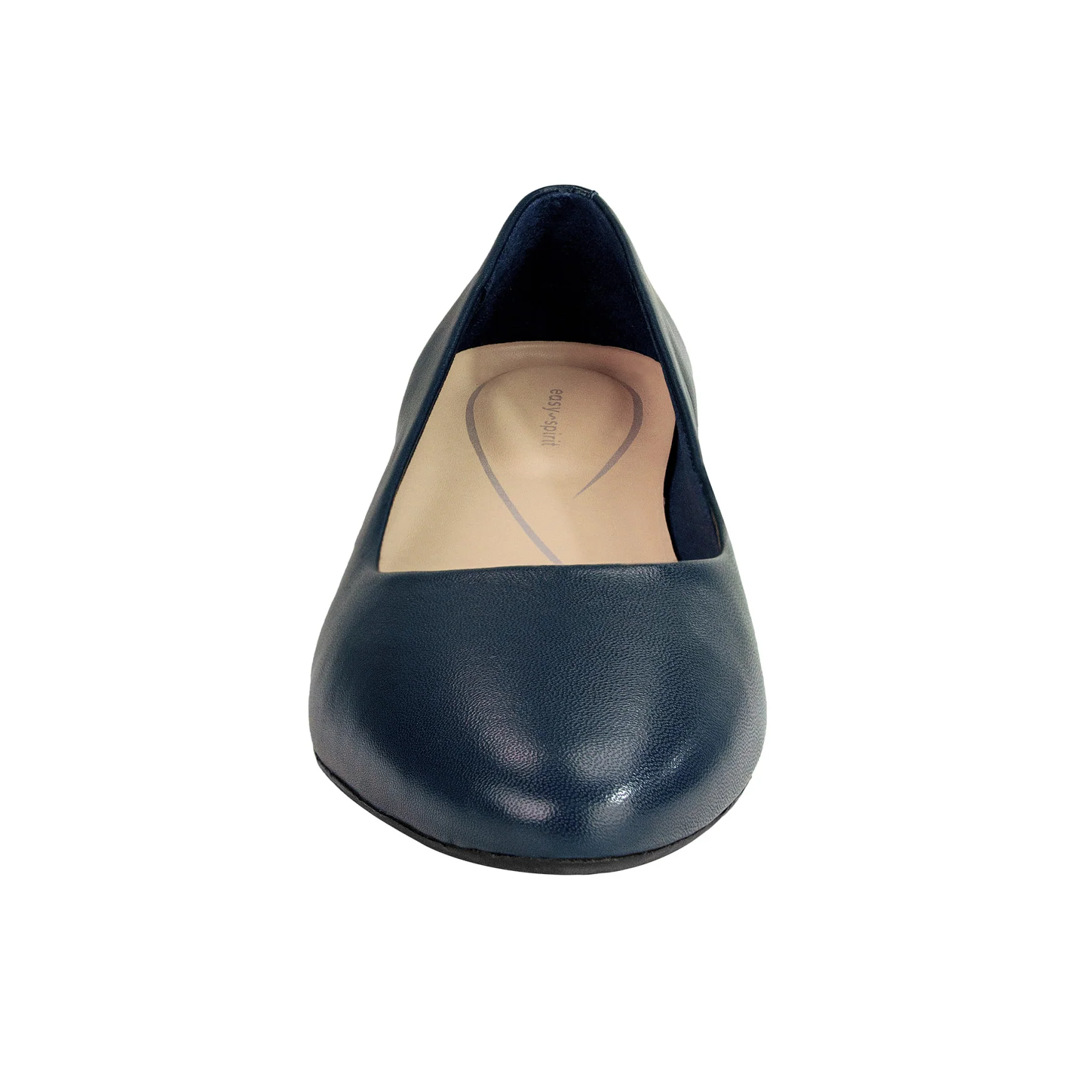 Caldise Leather Low Heel Dress Shoes - Image 3