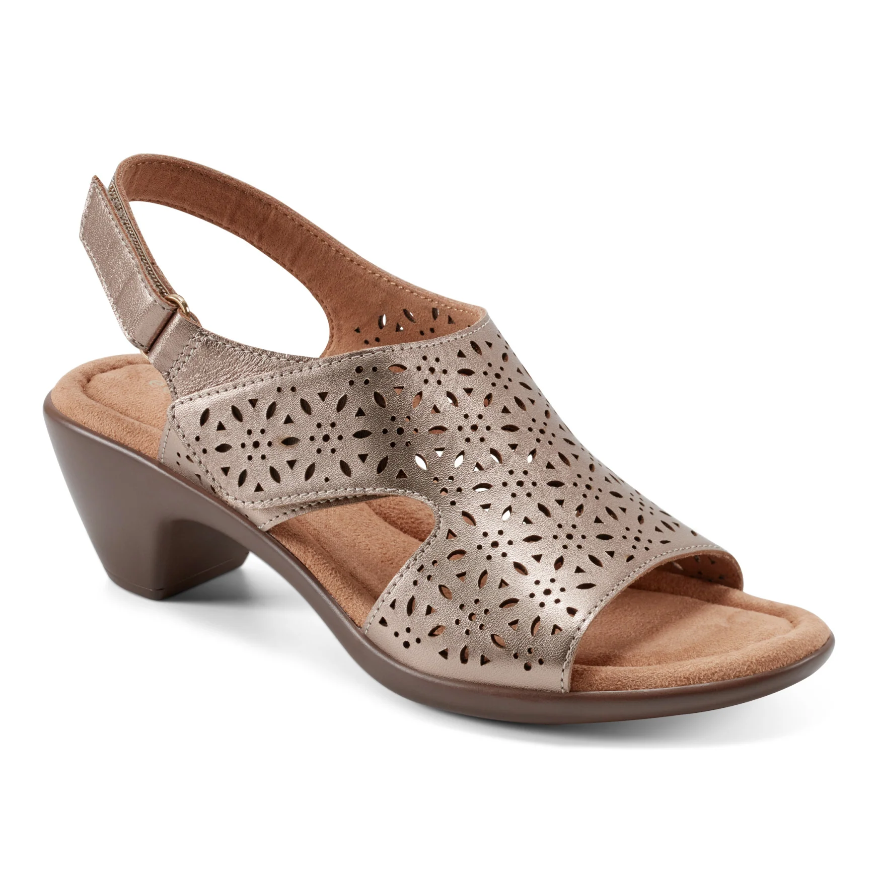 Calix Heeled Sandals - Image 2
