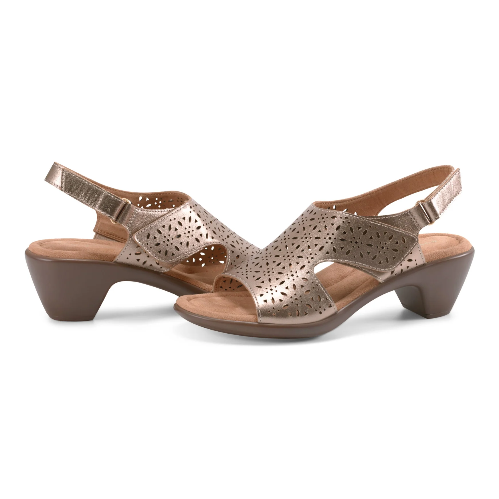 Calix Heeled Sandals - Image 7