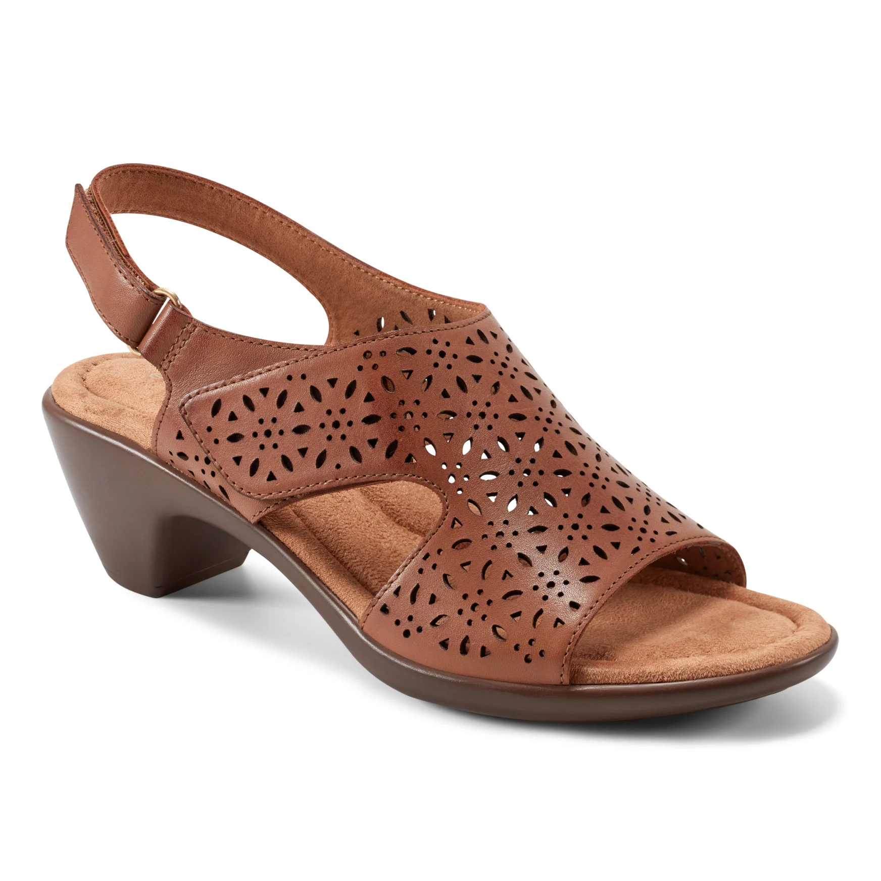 Calix Heeled Sandals - Image 2