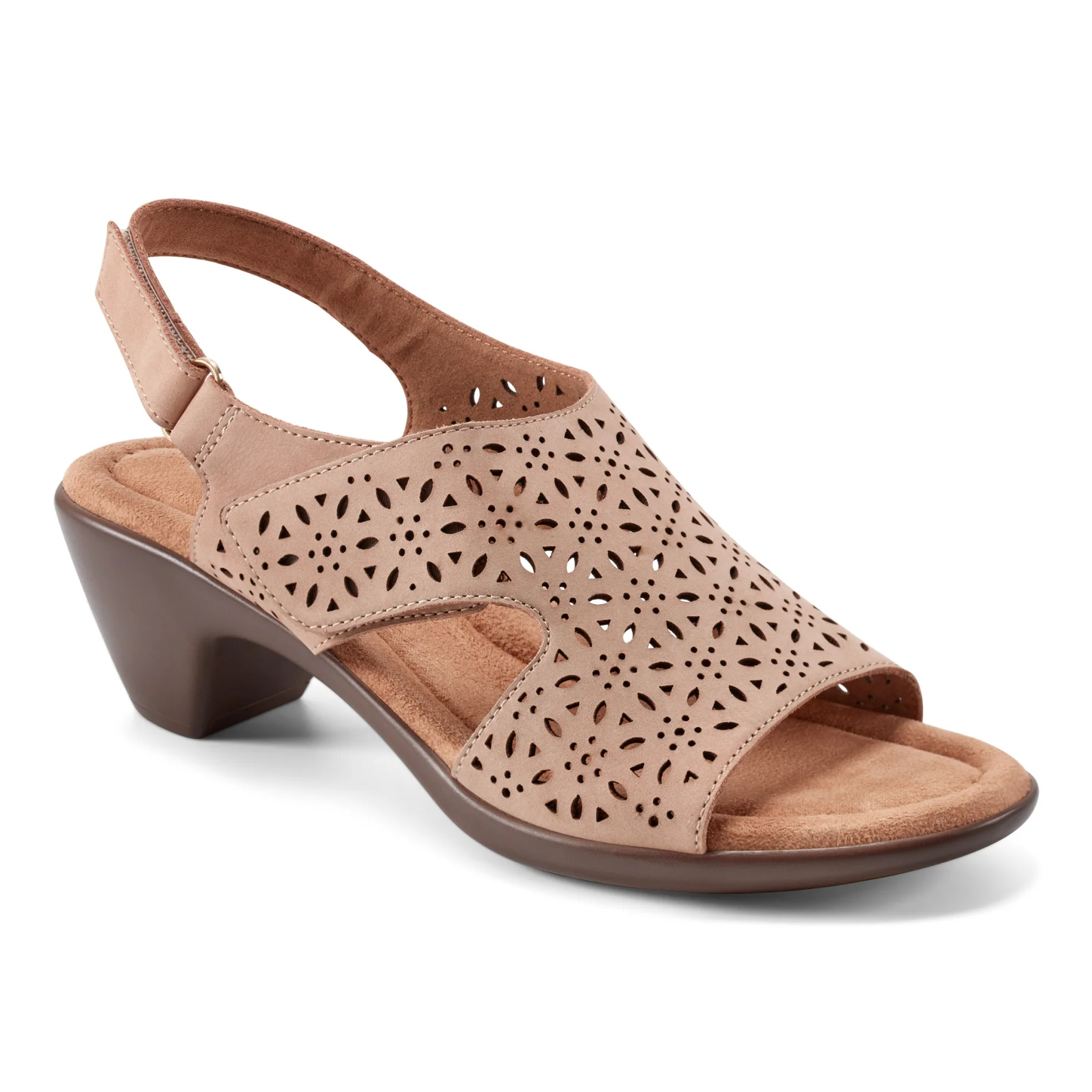 Calix Heeled Sandals - Image 2