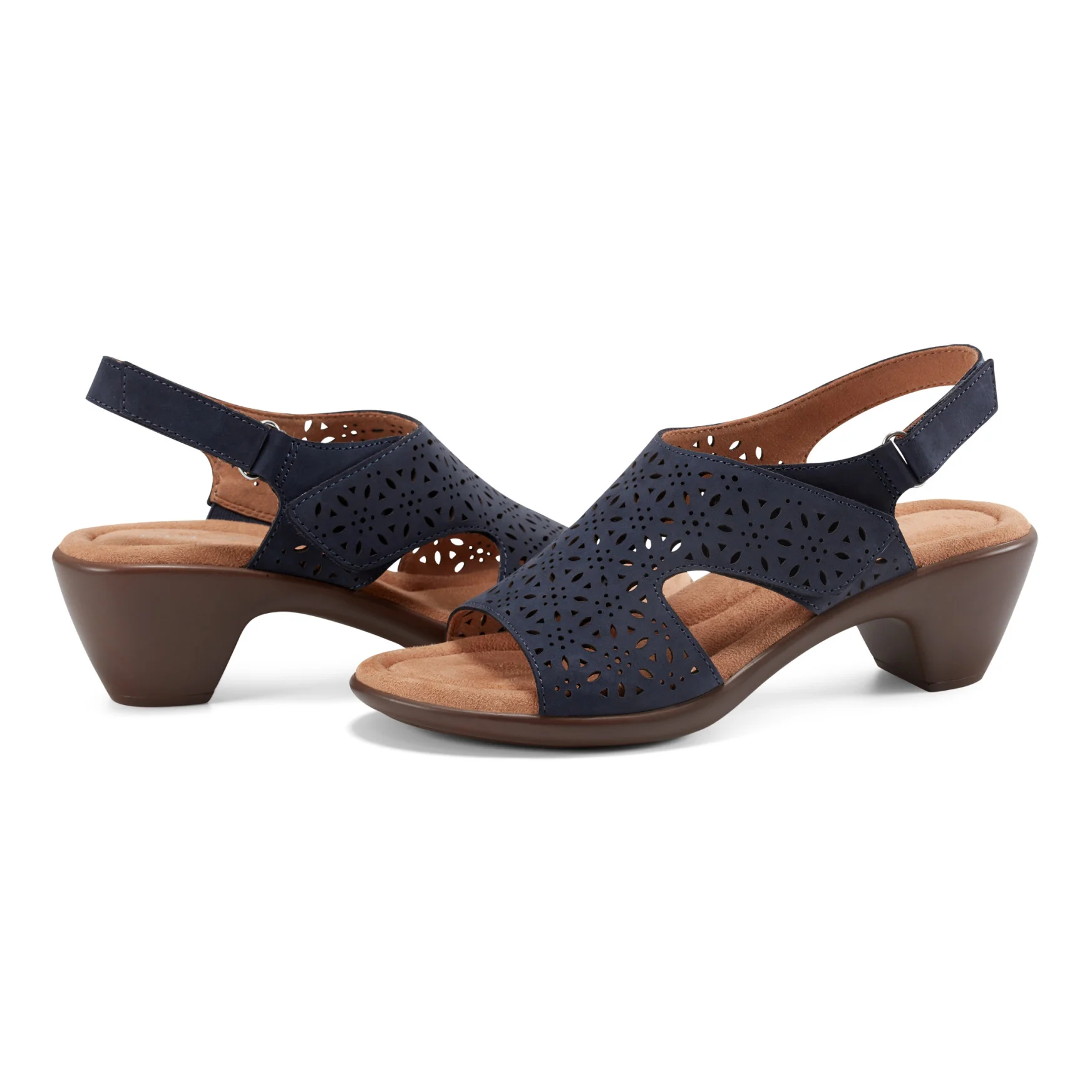 Calix Heeled Sandals - Image 7