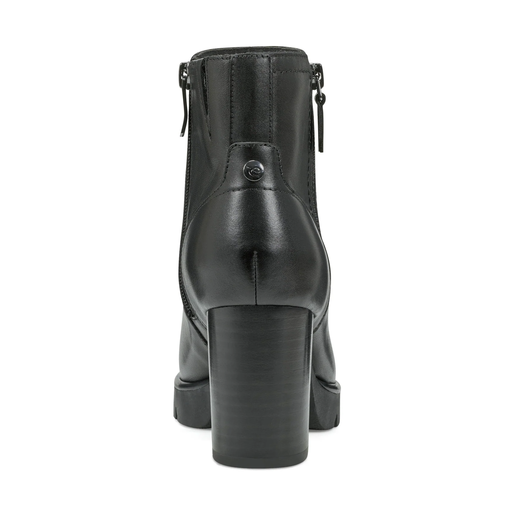Camber Lug Sole Dress Booties - Image 4