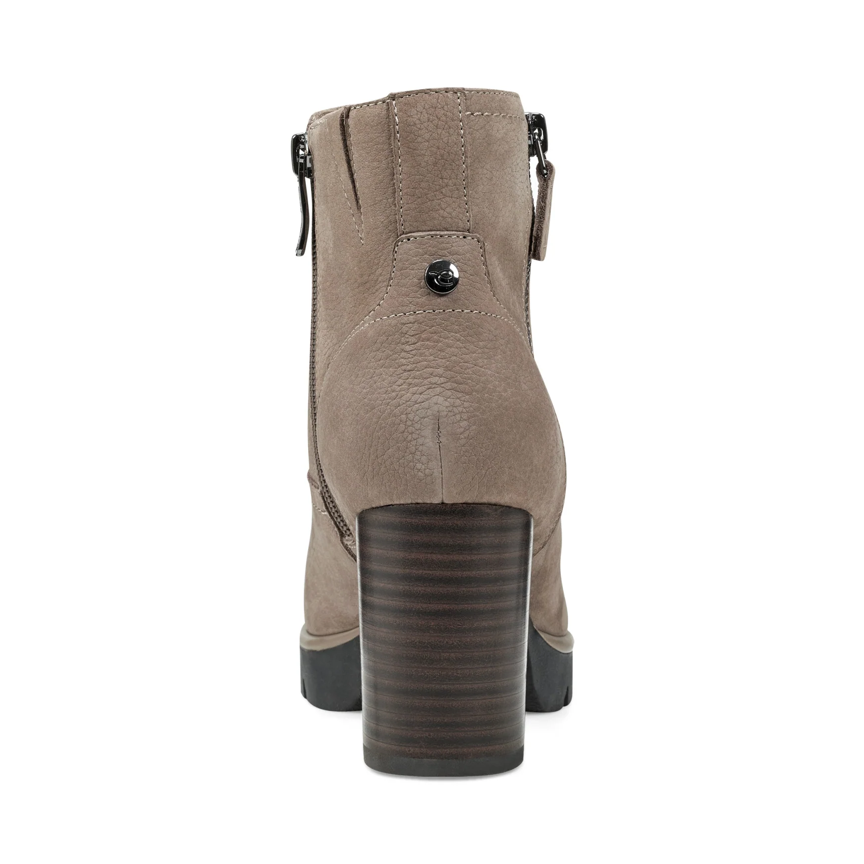 Camber Lug Sole Dress Booties - Image 4