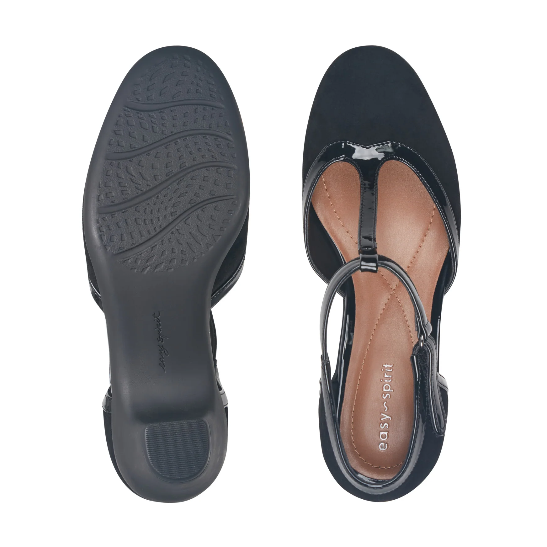 Cara T-Strap Heels - Image 5