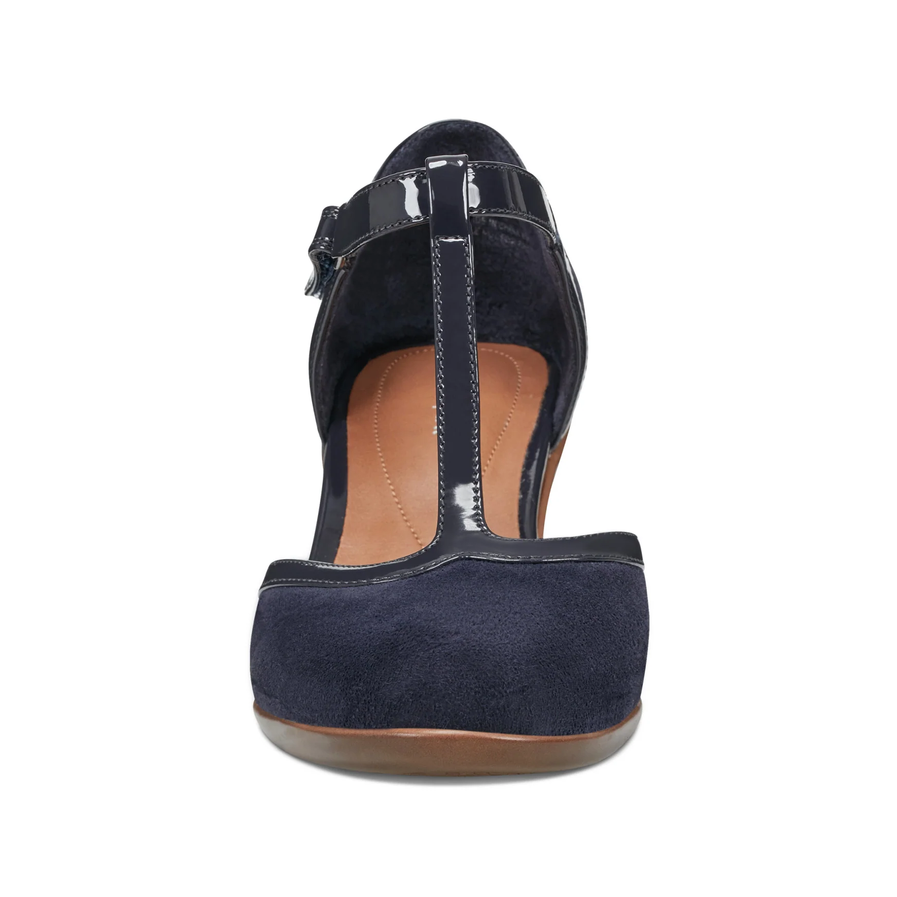 Cara T-Strap Heels - Image 3