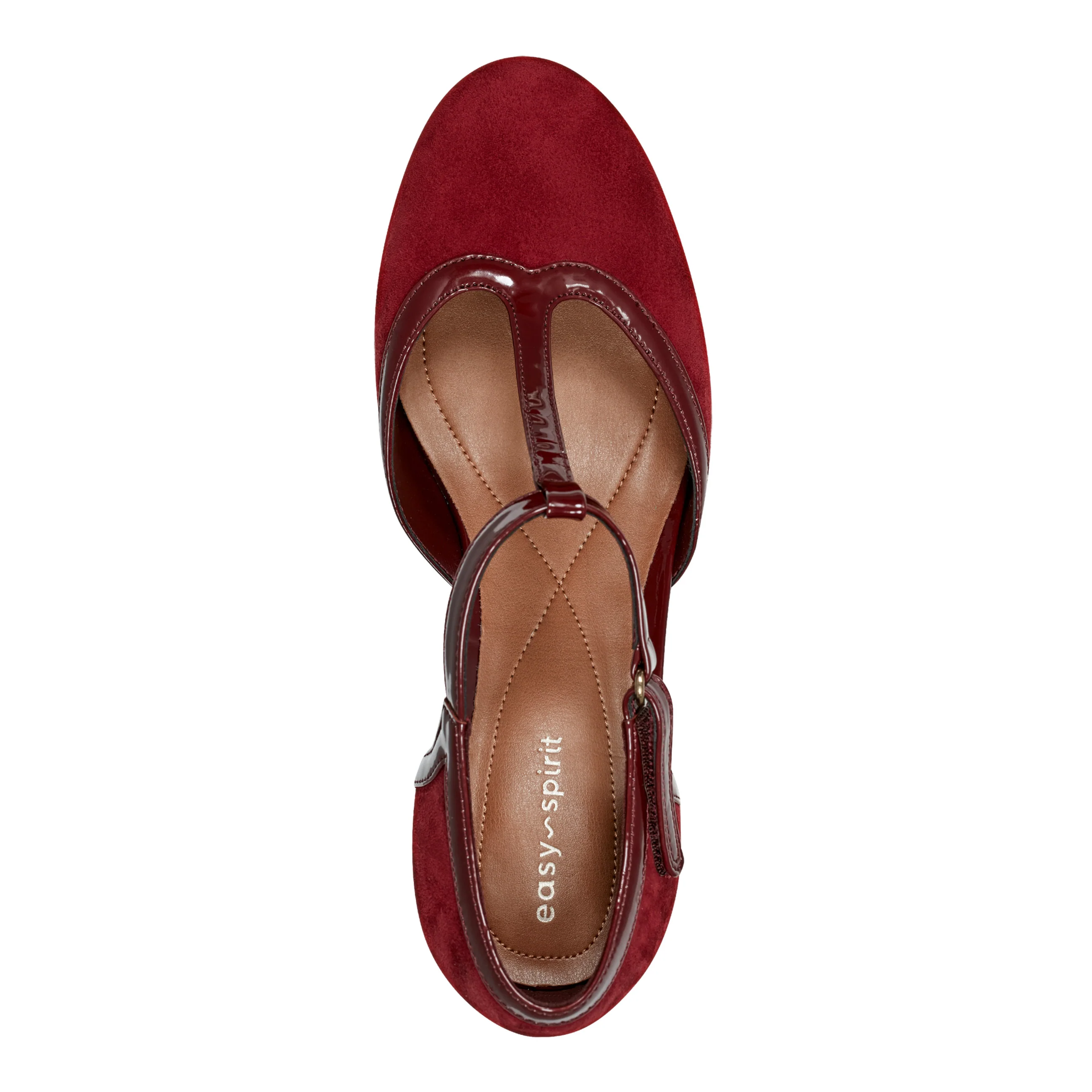 Cara T-Strap Heels - Image 3