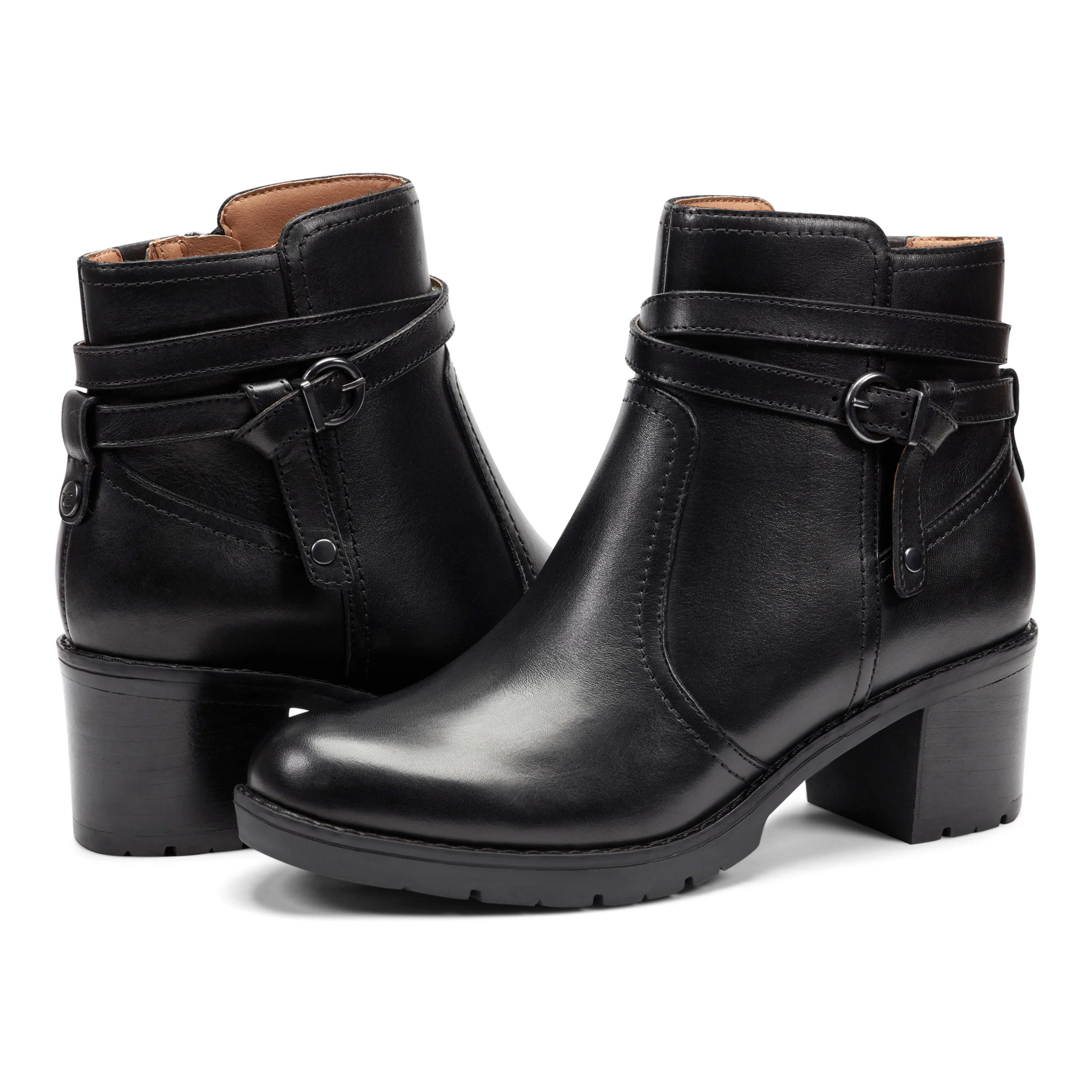 Carter Ankle Booties - Image 7