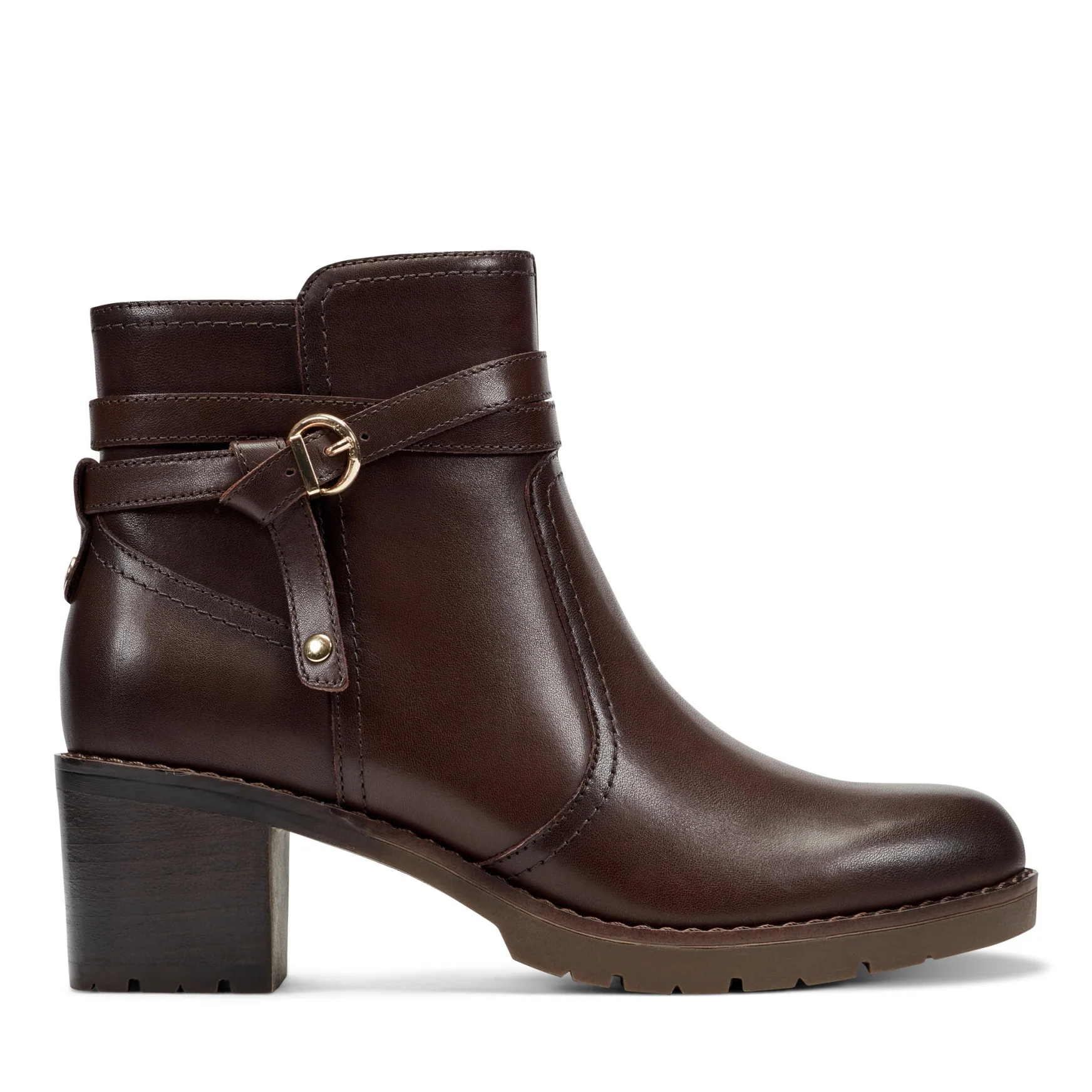 Carter Ankle Booties