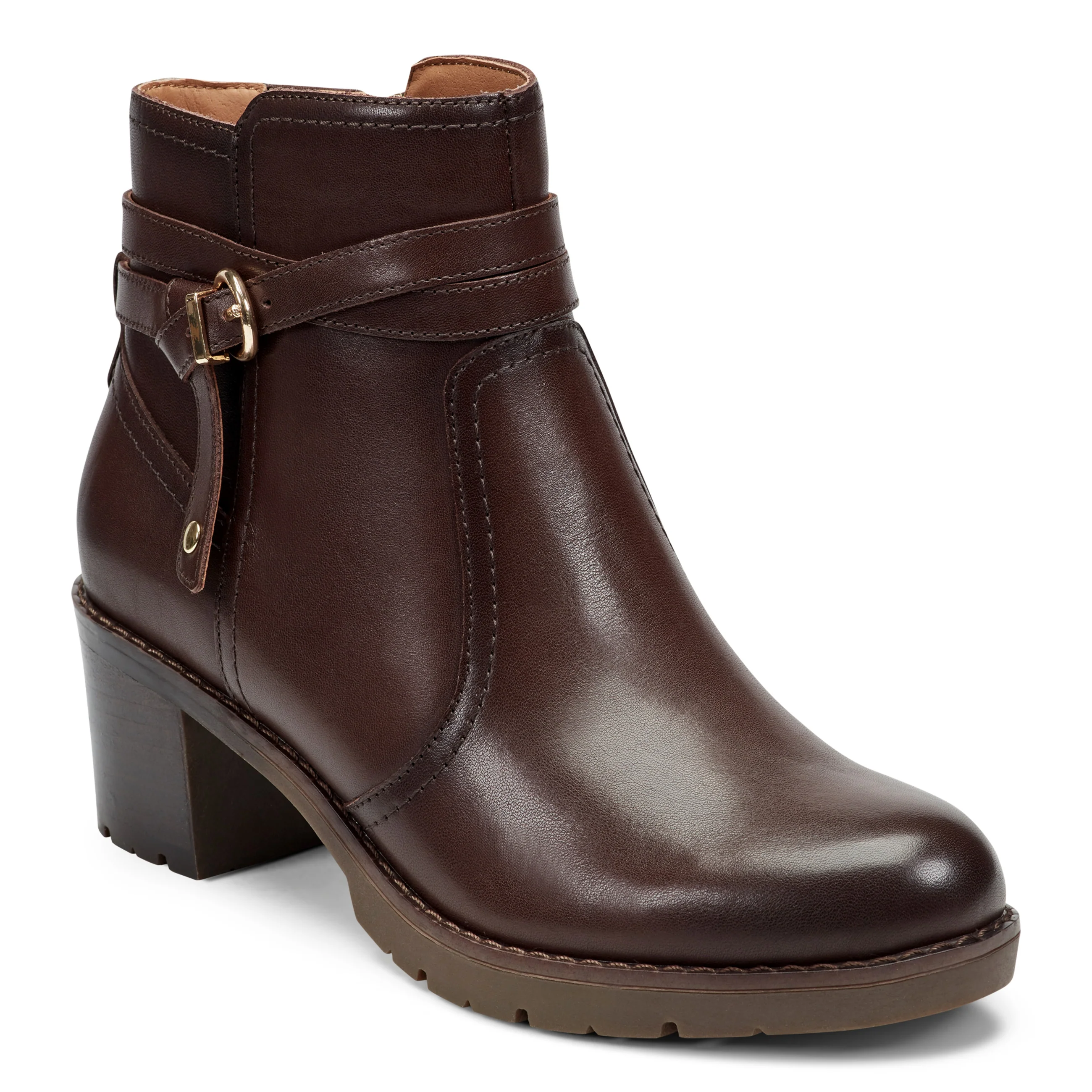 Carter Ankle Booties - Image 2