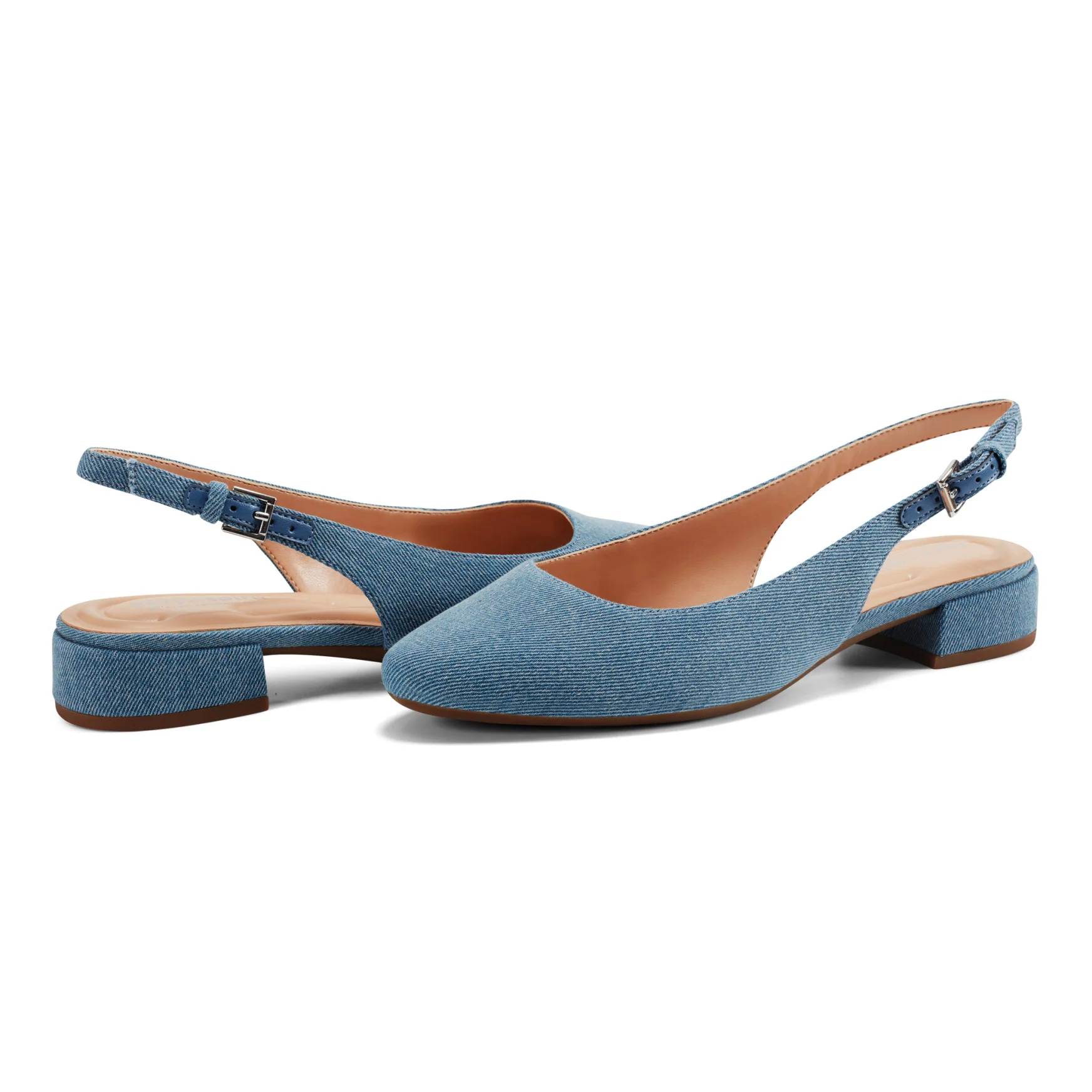 Cassius Slingback Pumps - Image 7