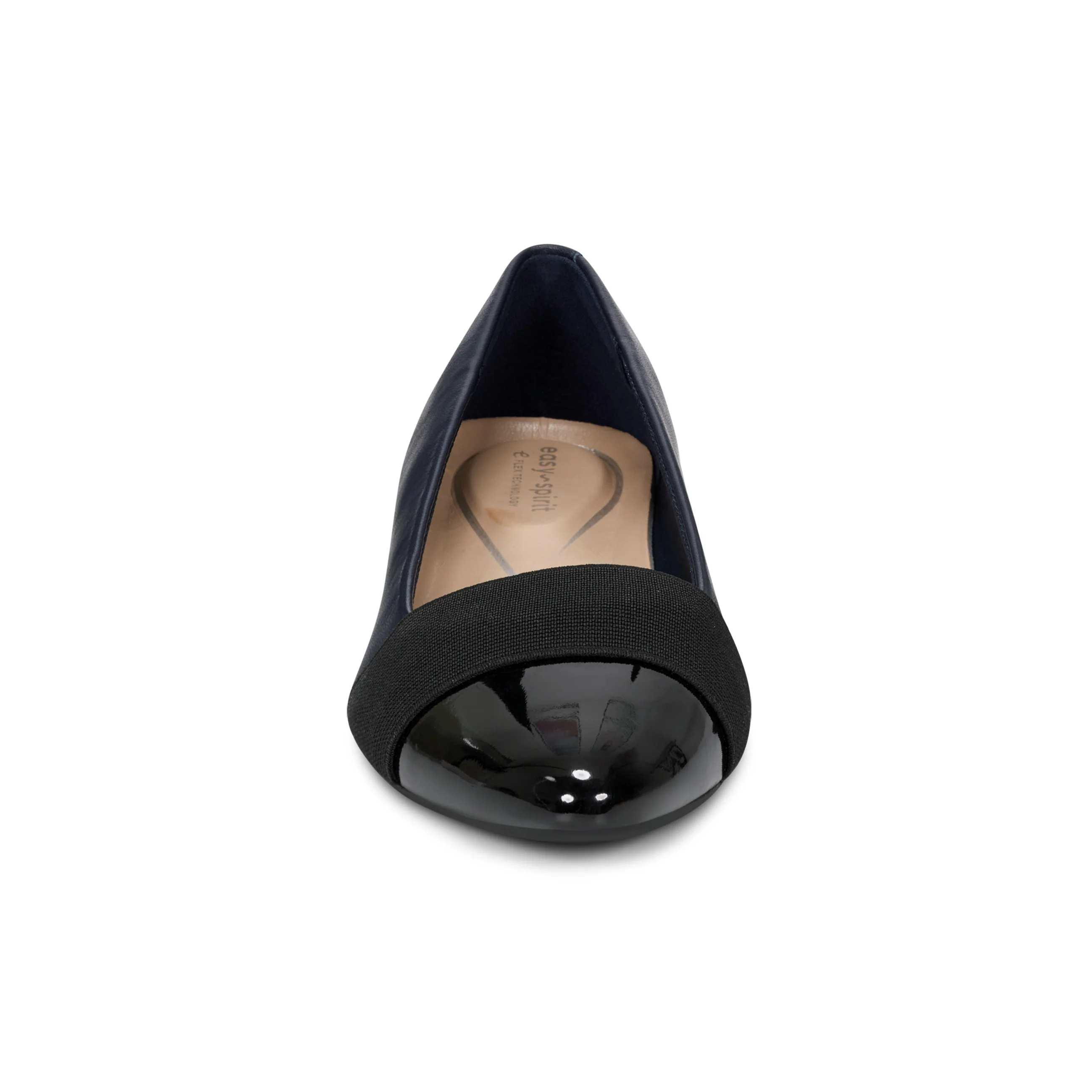 Casta Cap Toe Dress Pumps - Image 3