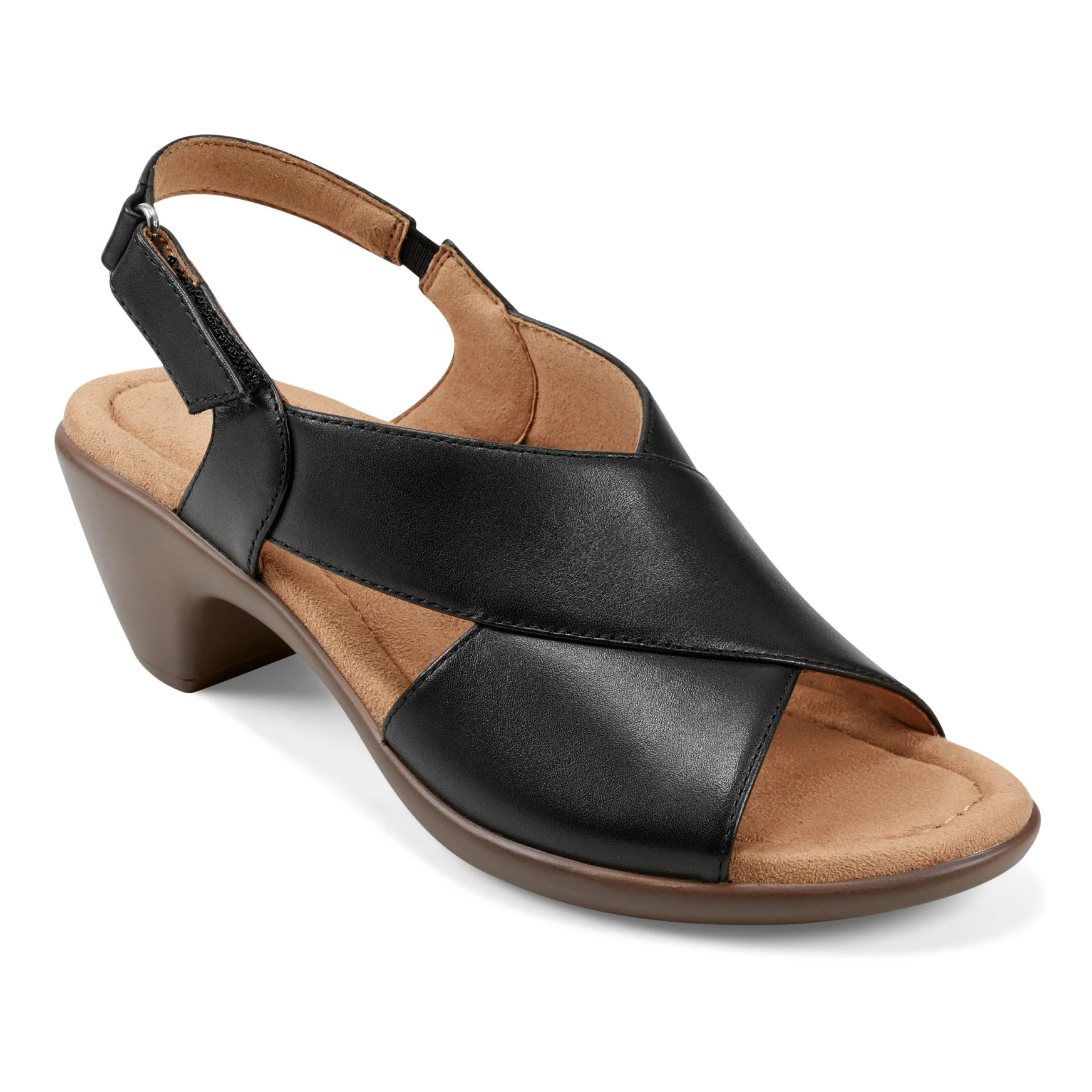 Chantal Casual Heeled Sandals - Image 2