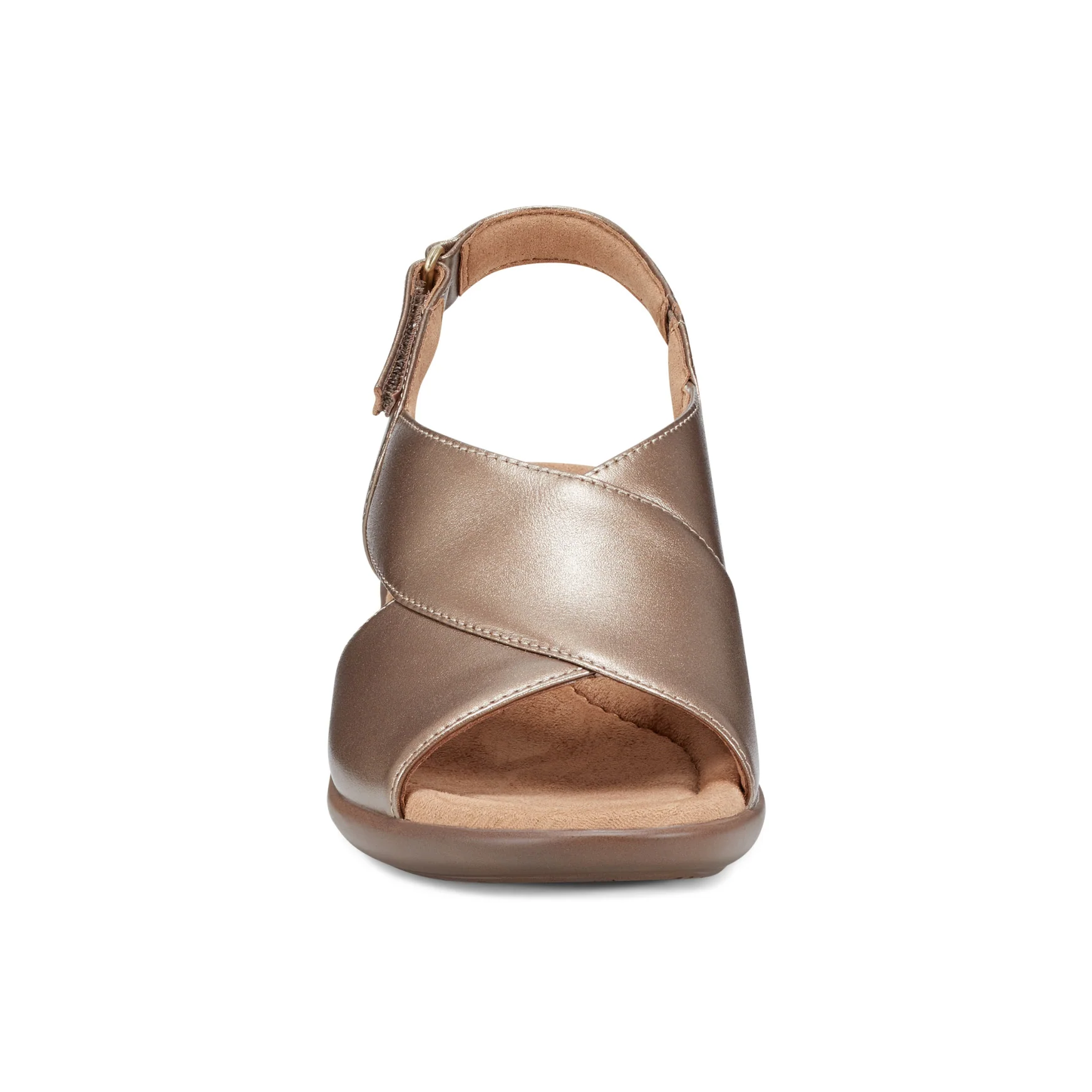Chantal Casual Heeled Sandals - Image 3