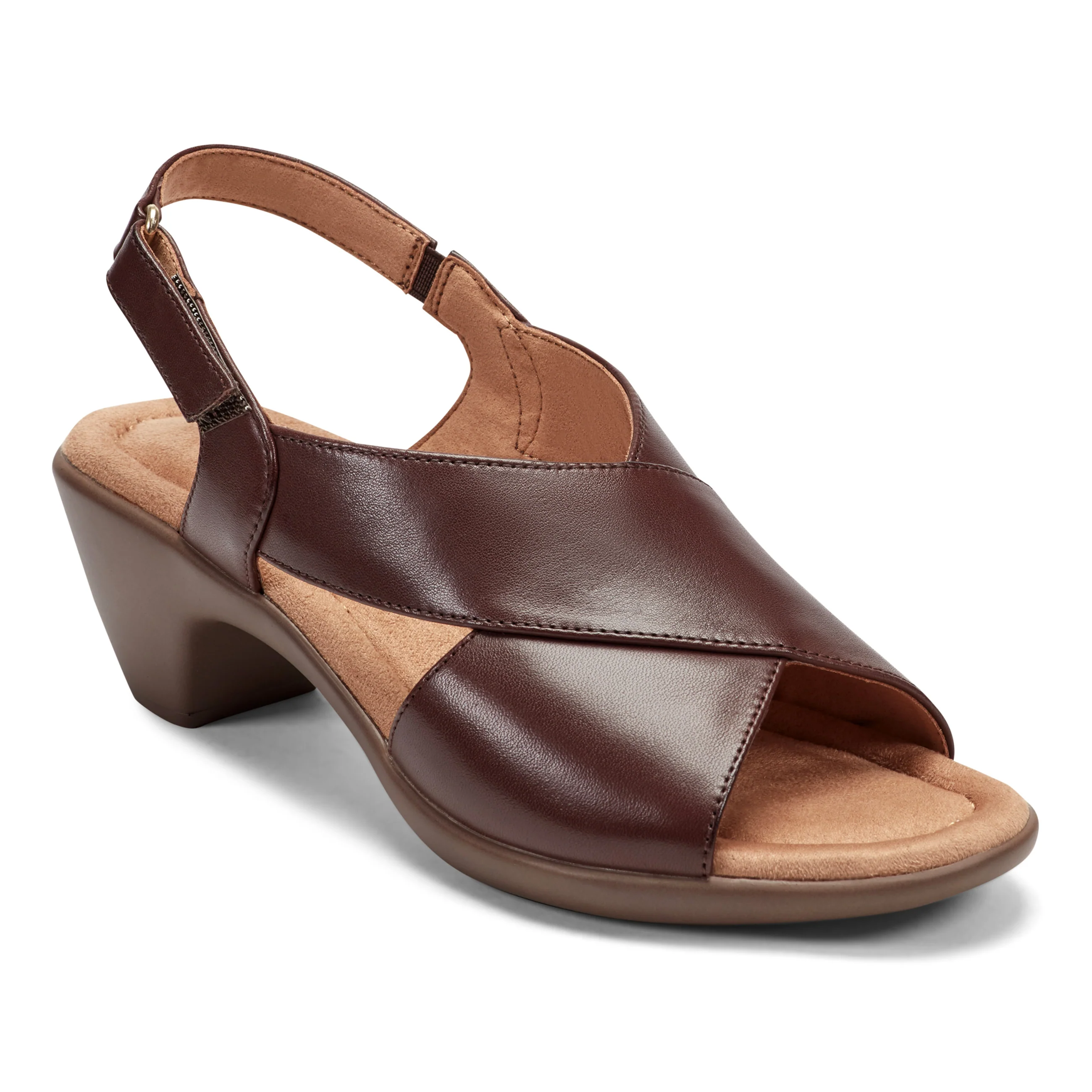 Chantal Casual Heeled Sandals - Image 2