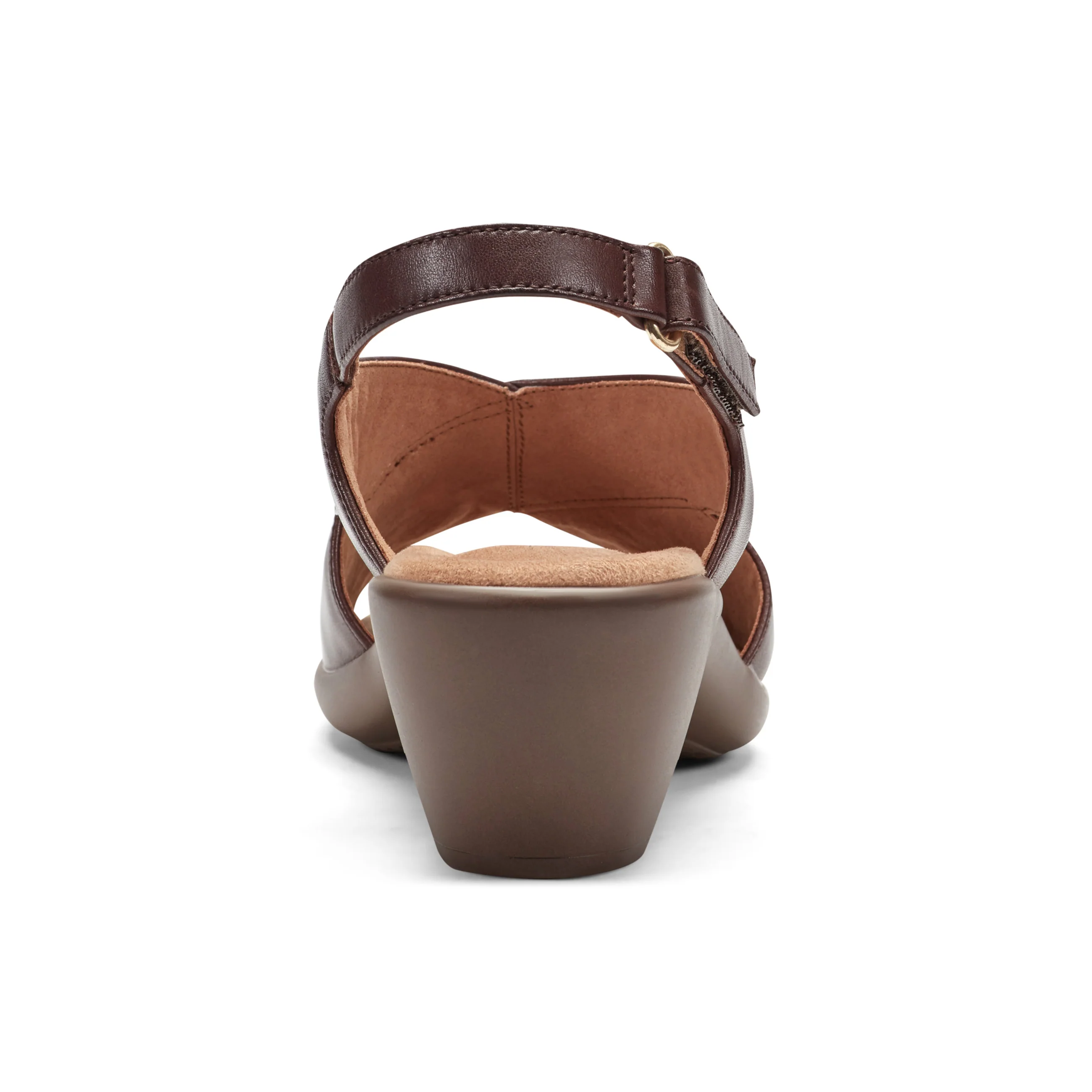 Chantal Casual Heeled Sandals - Image 4