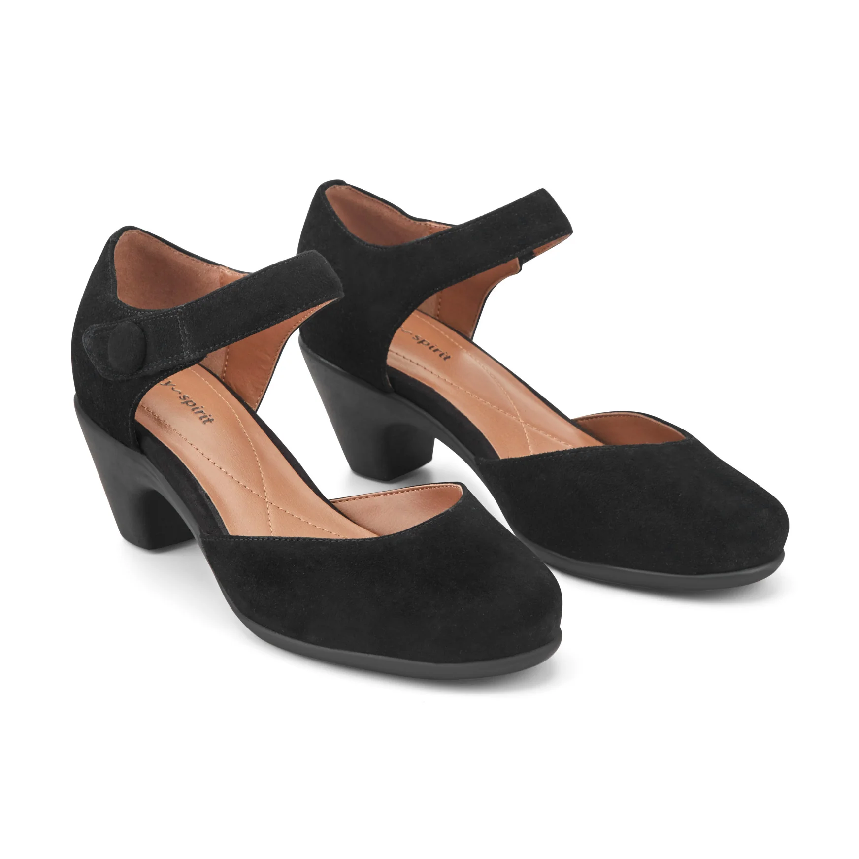 Clarice Mary Jane Heels - Image 2