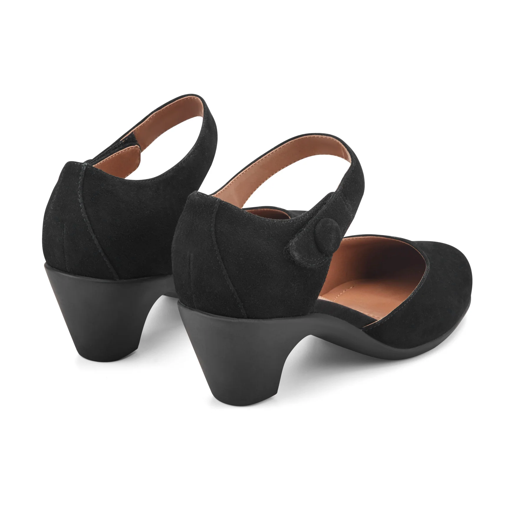 Clarice Mary Jane Heels - Image 3