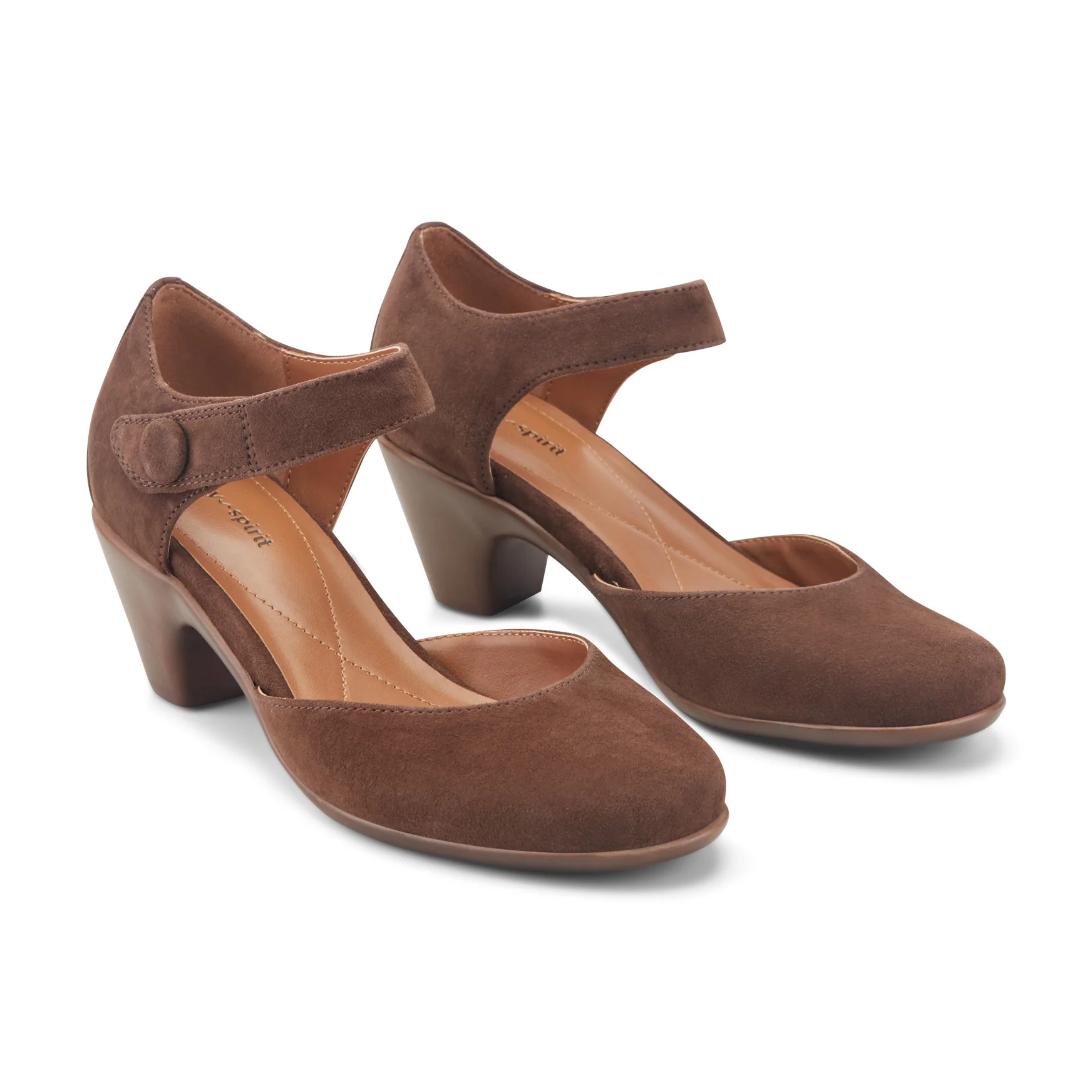 Clarice Mary Jane Heels - Image 2