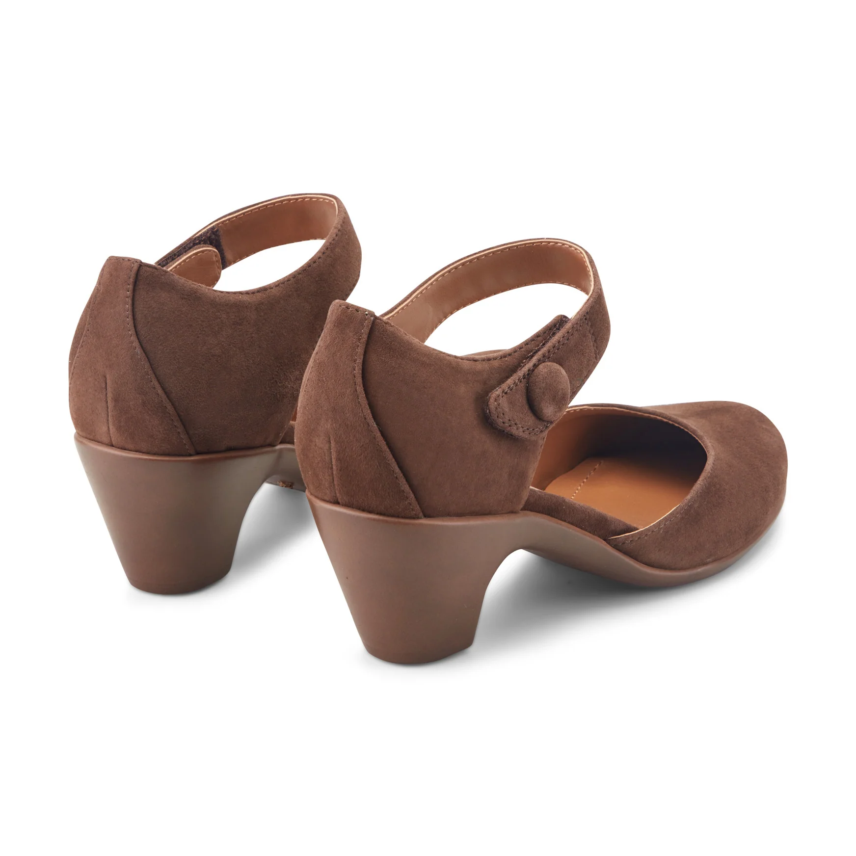 Clarice Mary Jane Heels - Image 3