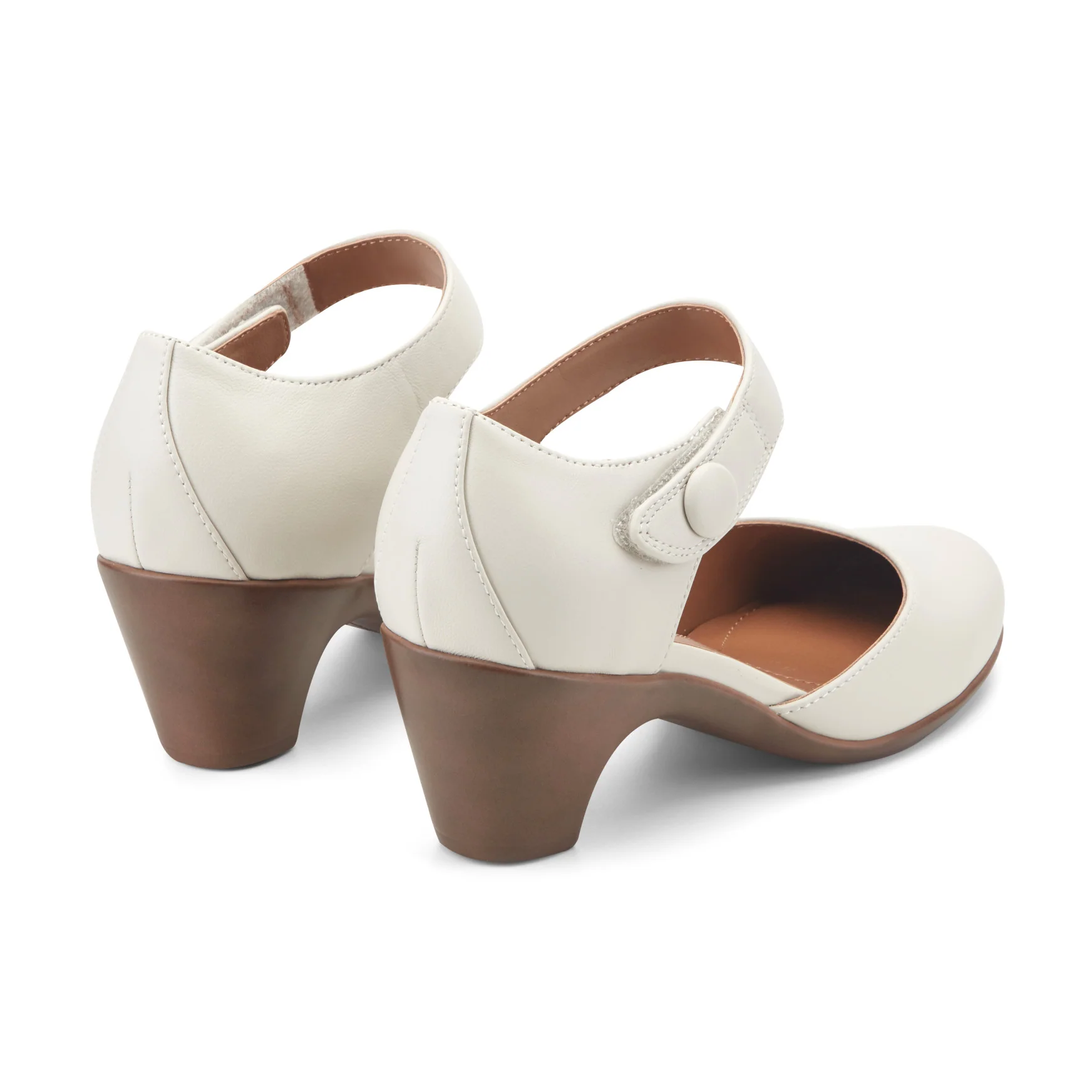 Clarice Mary Jane Heels - Image 3