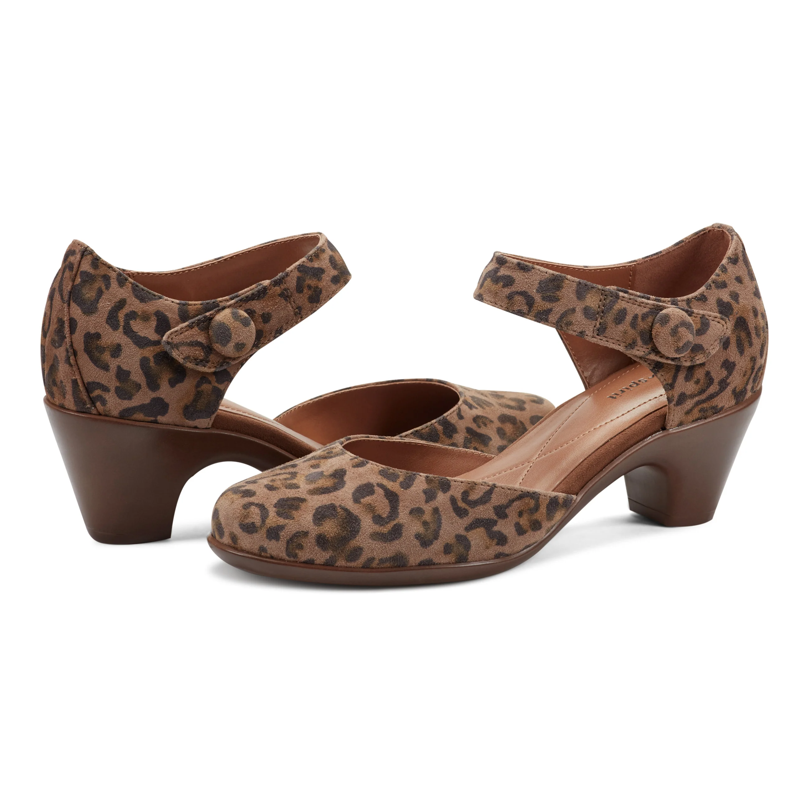 Clarice Mary Jane Heels - Image 7