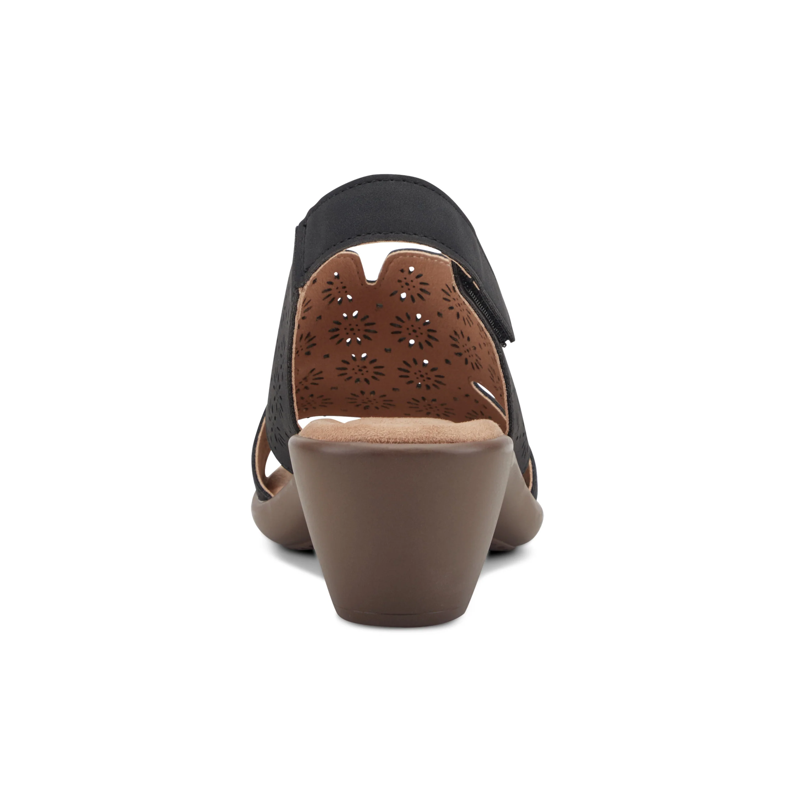 Conie Heeled Sandals - Image 4