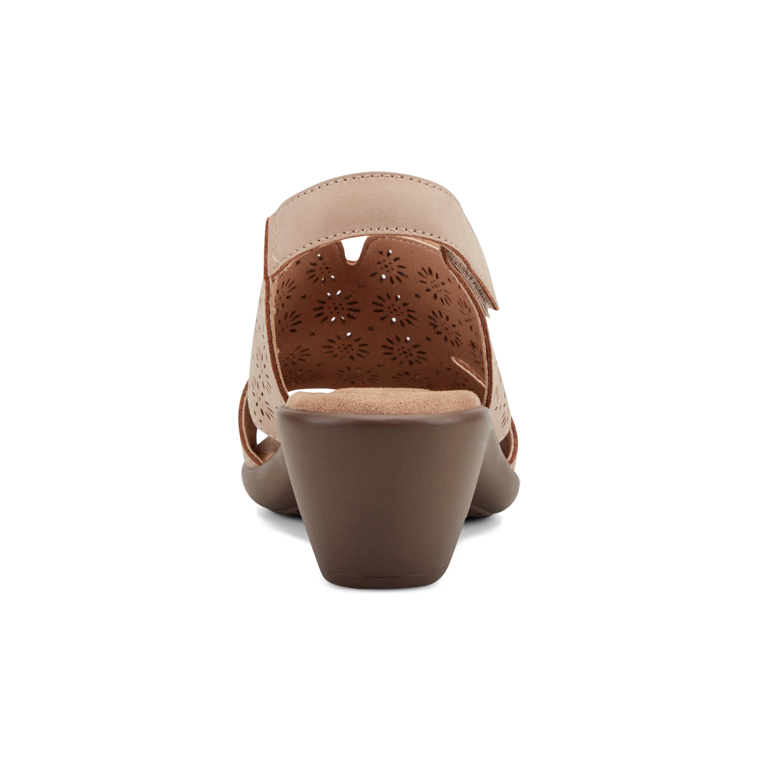 Conie Heeled Sandals - Image 4